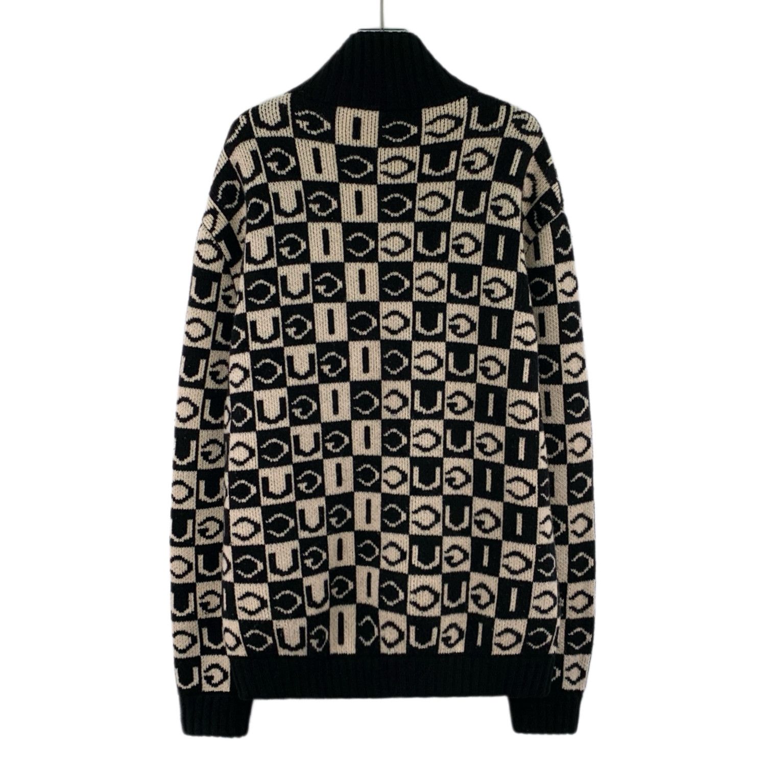 Gucci Gucci Wool Zip Jacket Size S Size US S / EU 44-46 / 1 - 2 Thumbnail