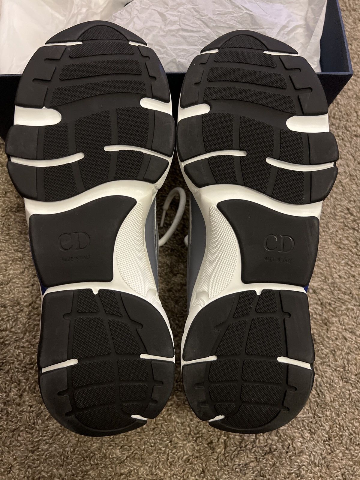 Dior Exclusive Dior B22 Size US 11 / EU 44 - 3 Thumbnail