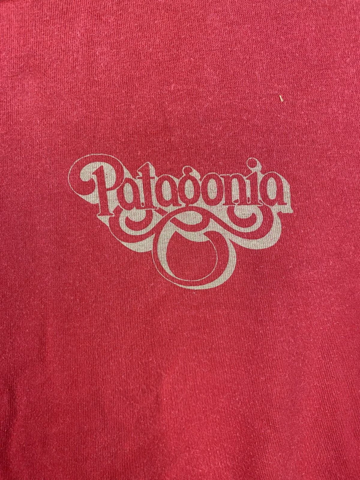Patagonia Patagonia Spellout Tee Size US S / EU 44-46 / 1 - 3 Thumbnail