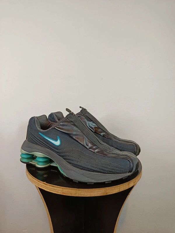 Nike Nike Shox Vintage streetwear sneakers Size US 8.5 / EU 41-42 - 3 Thumbnail