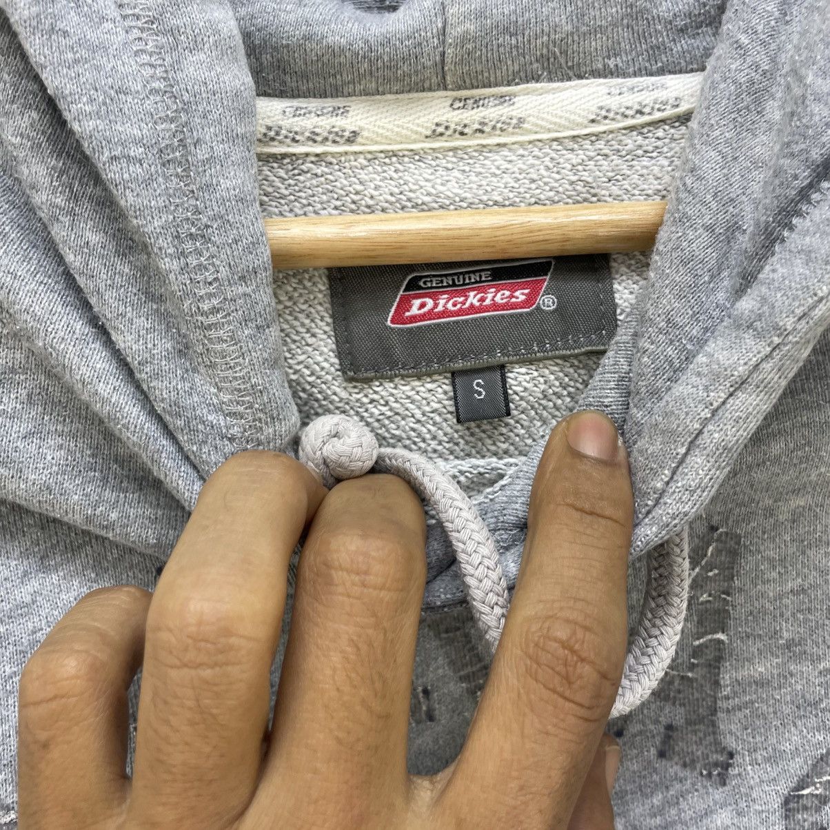 Dickies 💥Dickies Pullover Hoodie Sweater Size US M / EU 48-50 / 2 - 5 Thumbnail
