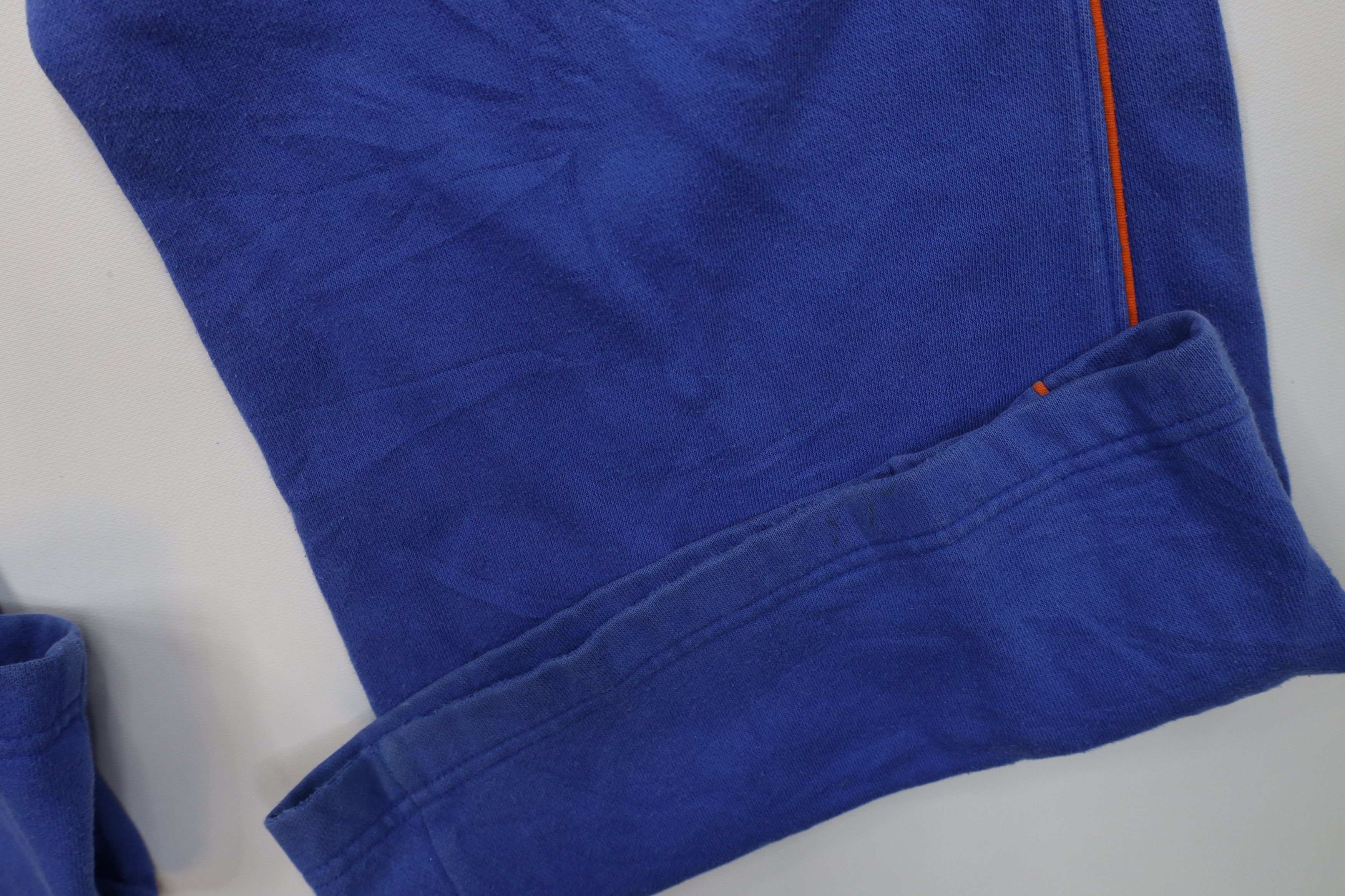 Nike Vintage Nike Swoosh Boise State University Wide Leg Pants Size 36" / US 14 / IT 50 - 5 Thumbnail