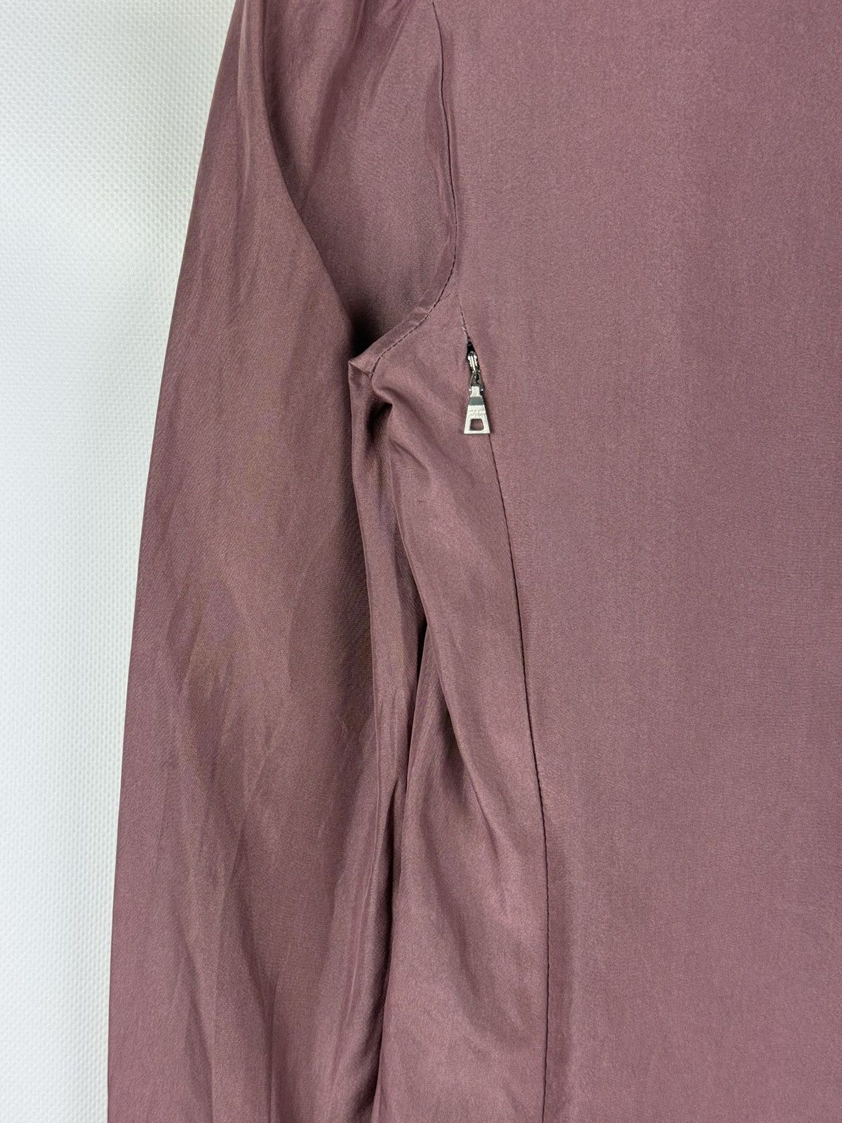 Prada Prada Milano Ladies Long Sleeve Silk Tunic Dress Size 40 Size S / US 4 / IT 40 - 24 Thumbnail