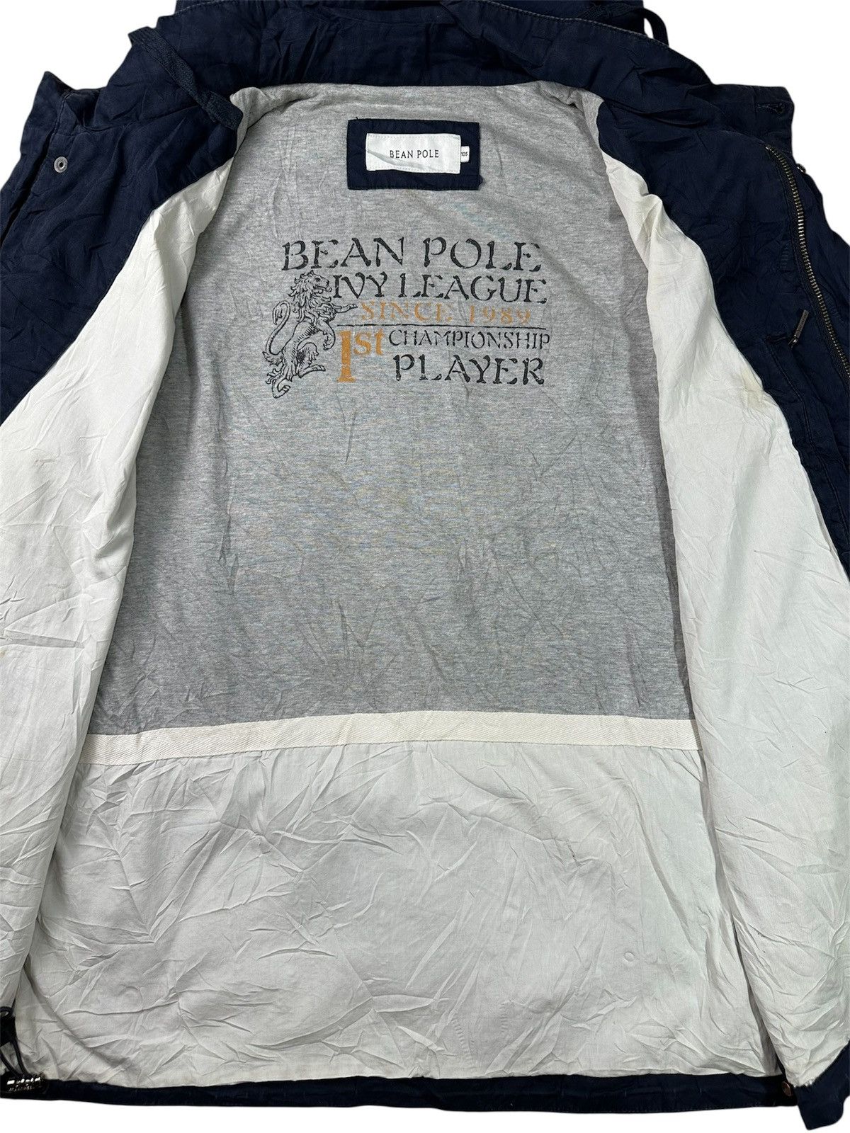 BEANPOLE 🔥sale🔥Bean Pole Hooded Jacket Size US L / EU 52-54 / 3 - 5 Thumbnail