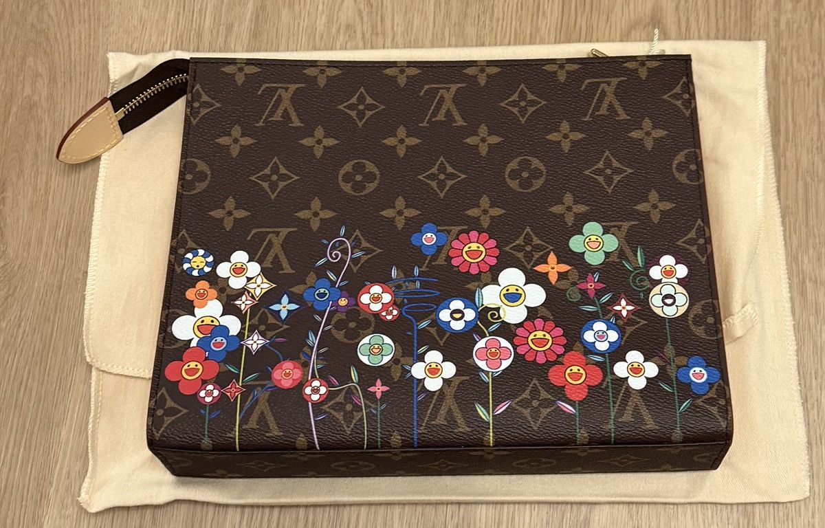 Louis Vuitton LV x TM Toiletry Pouch Size ONE SIZE - 2 Thumbnail