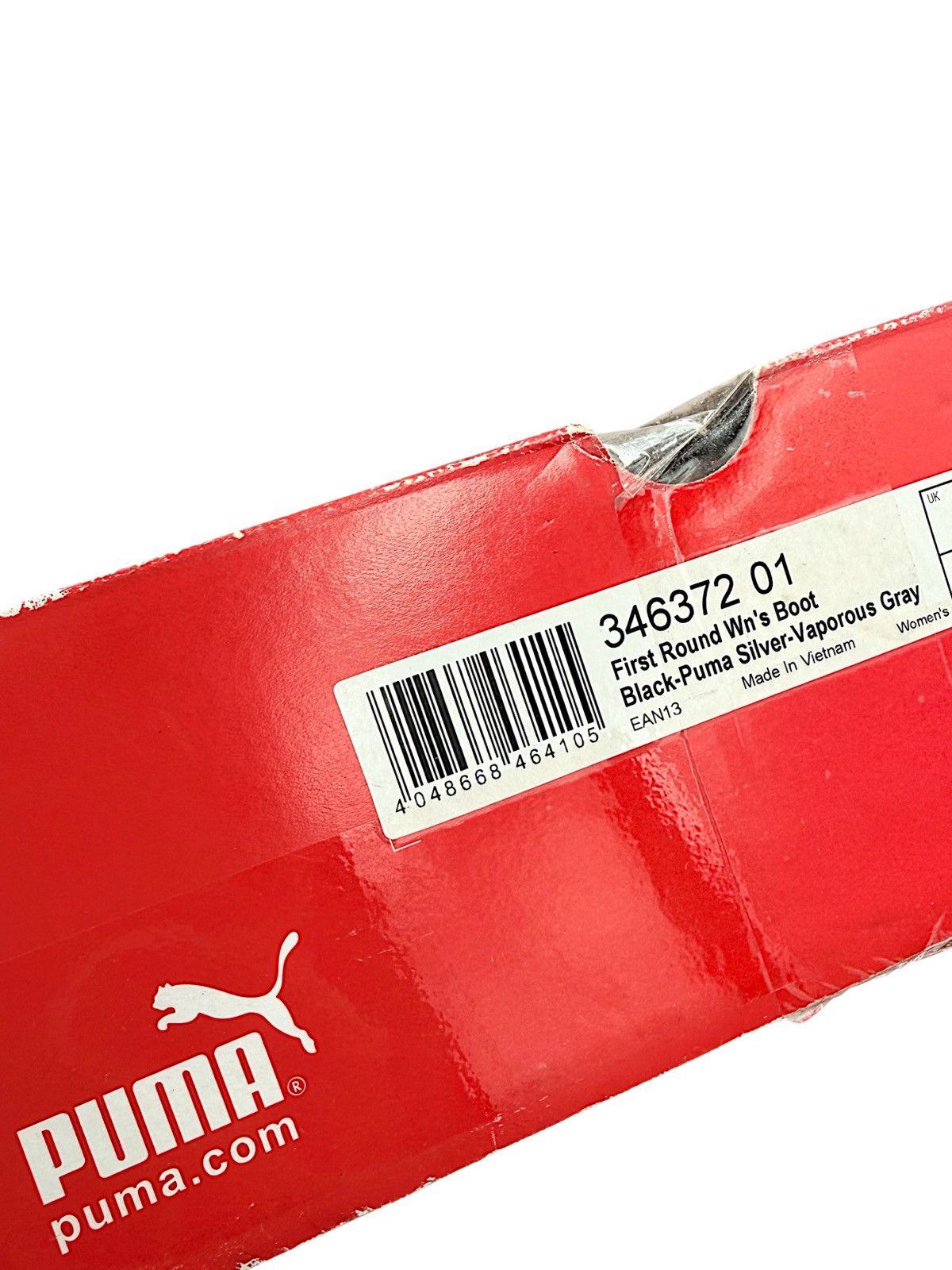 Puma Vintage y2k archive Puma boxing / moto boots 00s Size US 7 / IT 37 - 7 Thumbnail