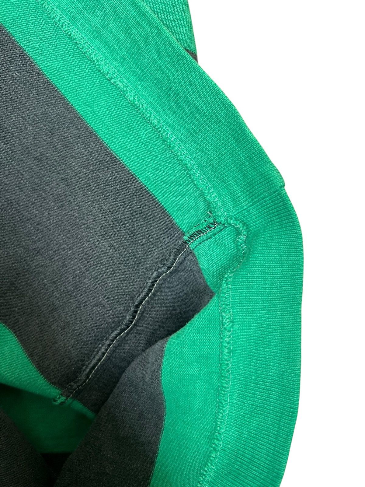 Canterbury of New Zealand × Vintage Vintage 80s Centerburry New Zealand Polo Rugby Green Shirt Size US M / EU 48-50 / 2 - 4 Thumbnail