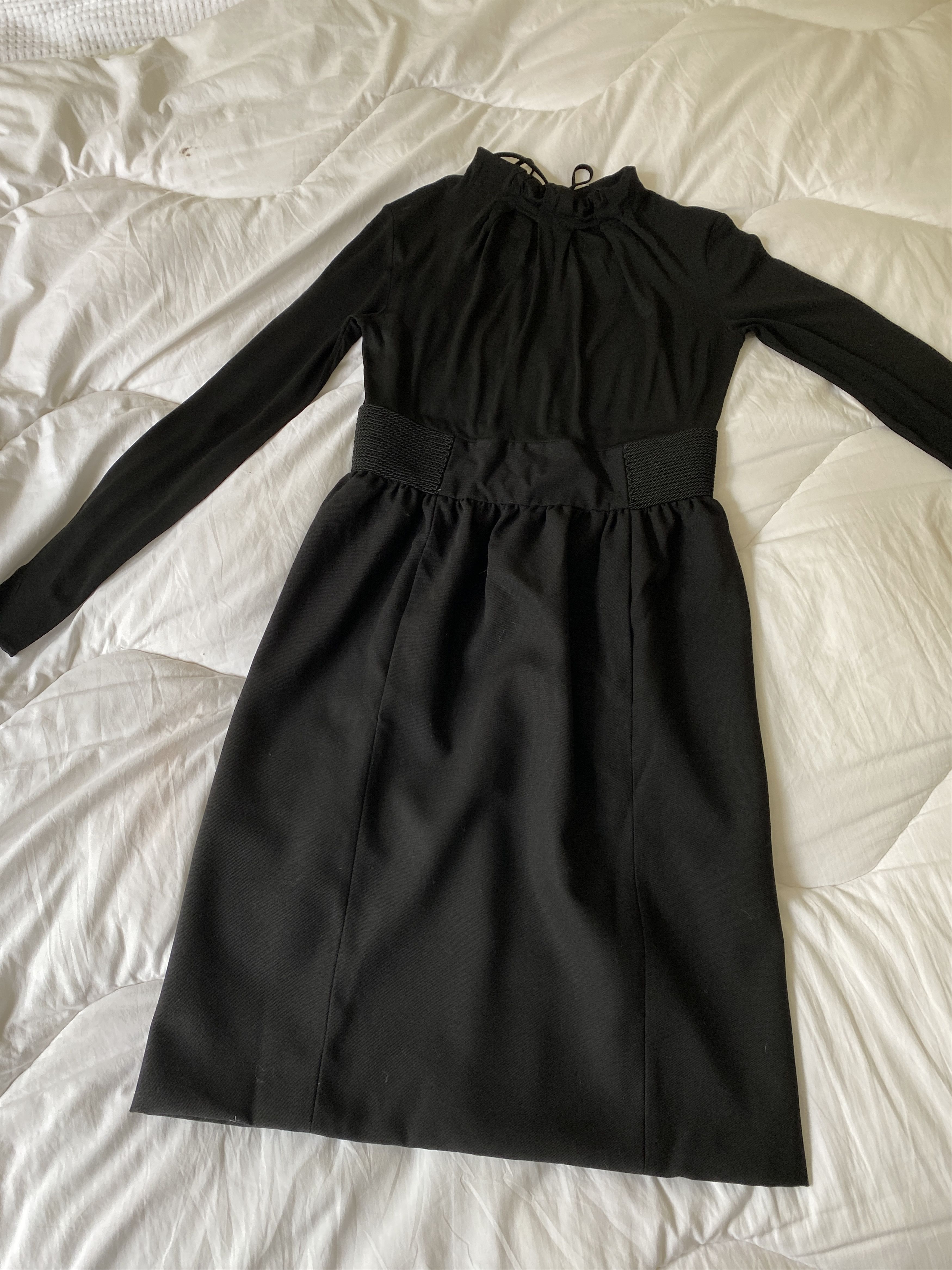 Lanvin Alberta Ferreti cocktail dress Size L / US 10 / IT 46 - 1 Thumbnail