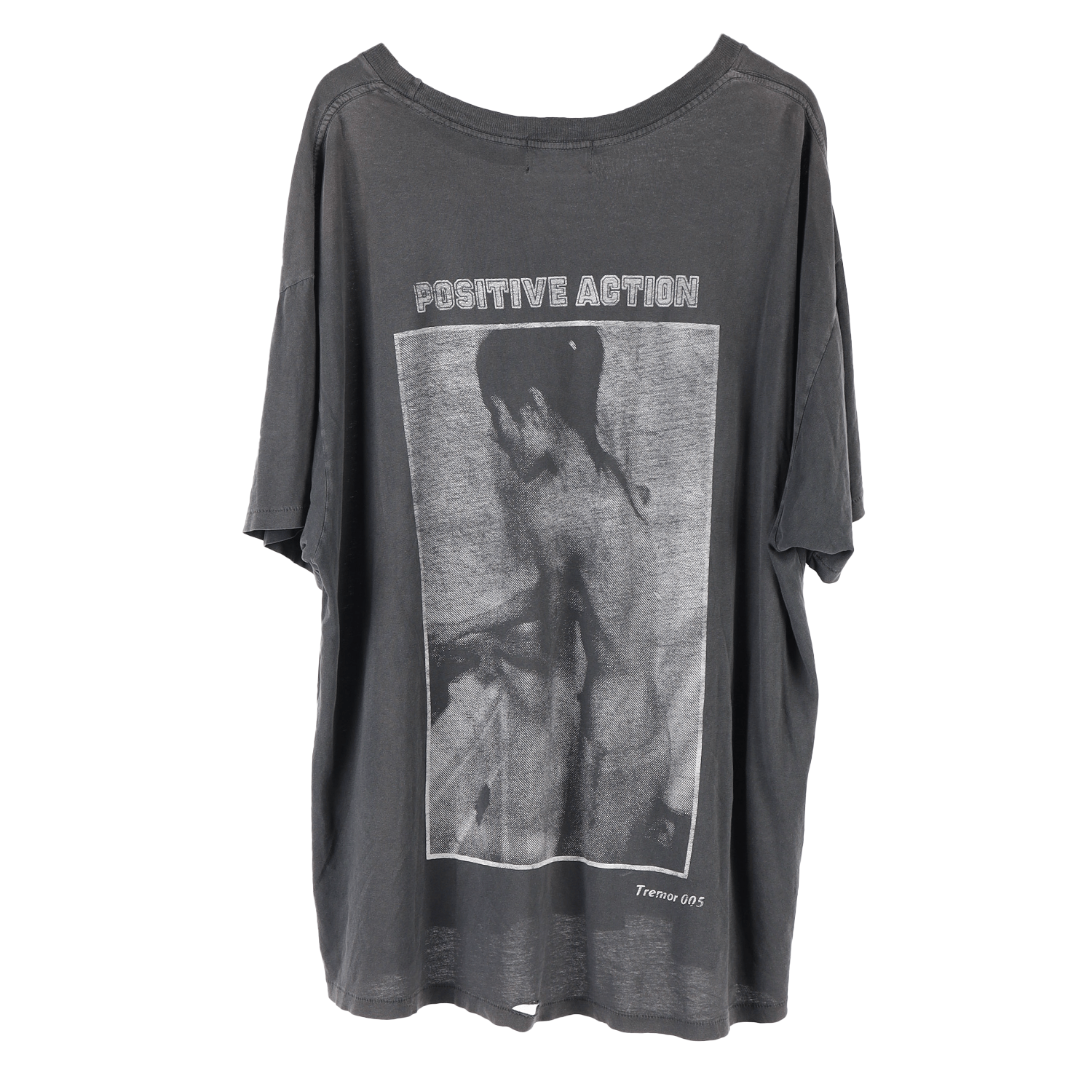 Enfants Riches Deprimes ERD POSITIVE ACTION T-SHIRT Size US XXL / EU 58 / 5 - 2 Thumbnail
