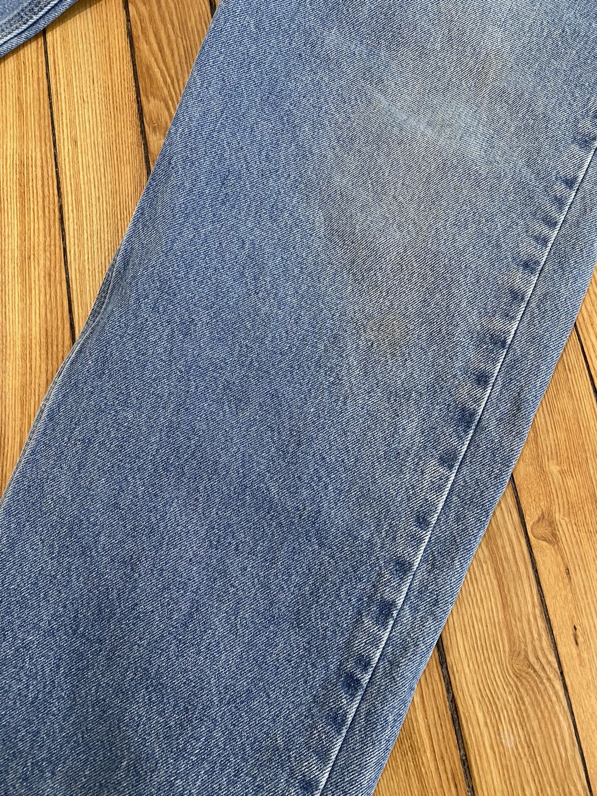 Carhartt × Vintage Size 40-30 carhartt jeans Size US 40 / EU 56 - 11 Thumbnail