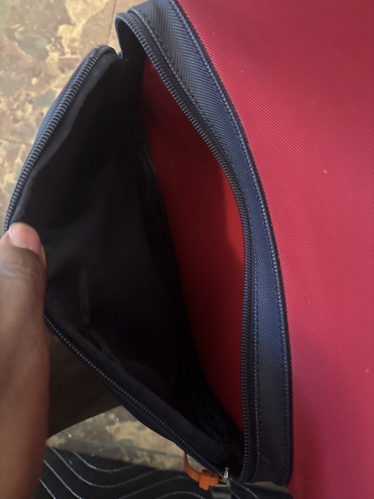 Lacoste Lacoste Book bag Size ONE SIZE - 4 Thumbnail