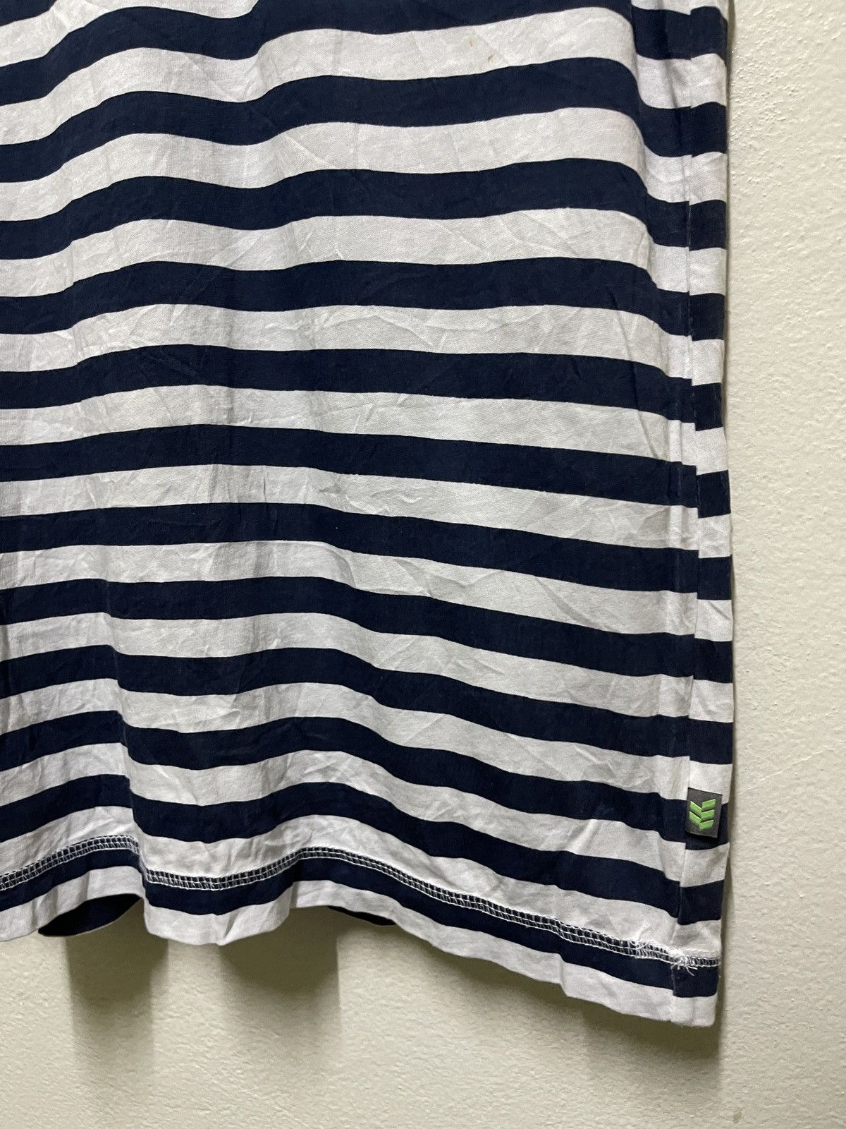 Gio-Goi Gio Goi Stripe T Shirt Size US M / EU 48-50 / 2 - 6 Thumbnail