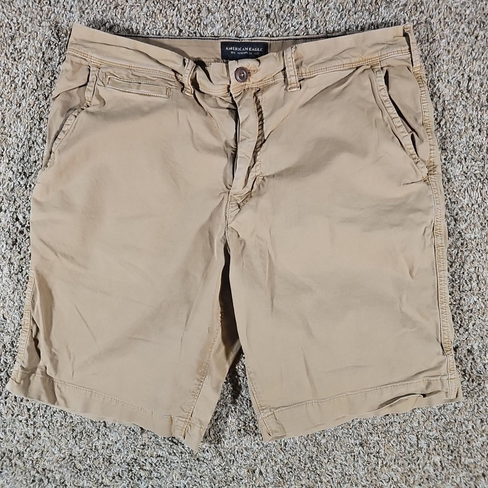 American Eagle Outfitters American Eagle Sz 34 Next Level Flex Shorts Size US 34 / EU 50 - 1 Thumbnail
