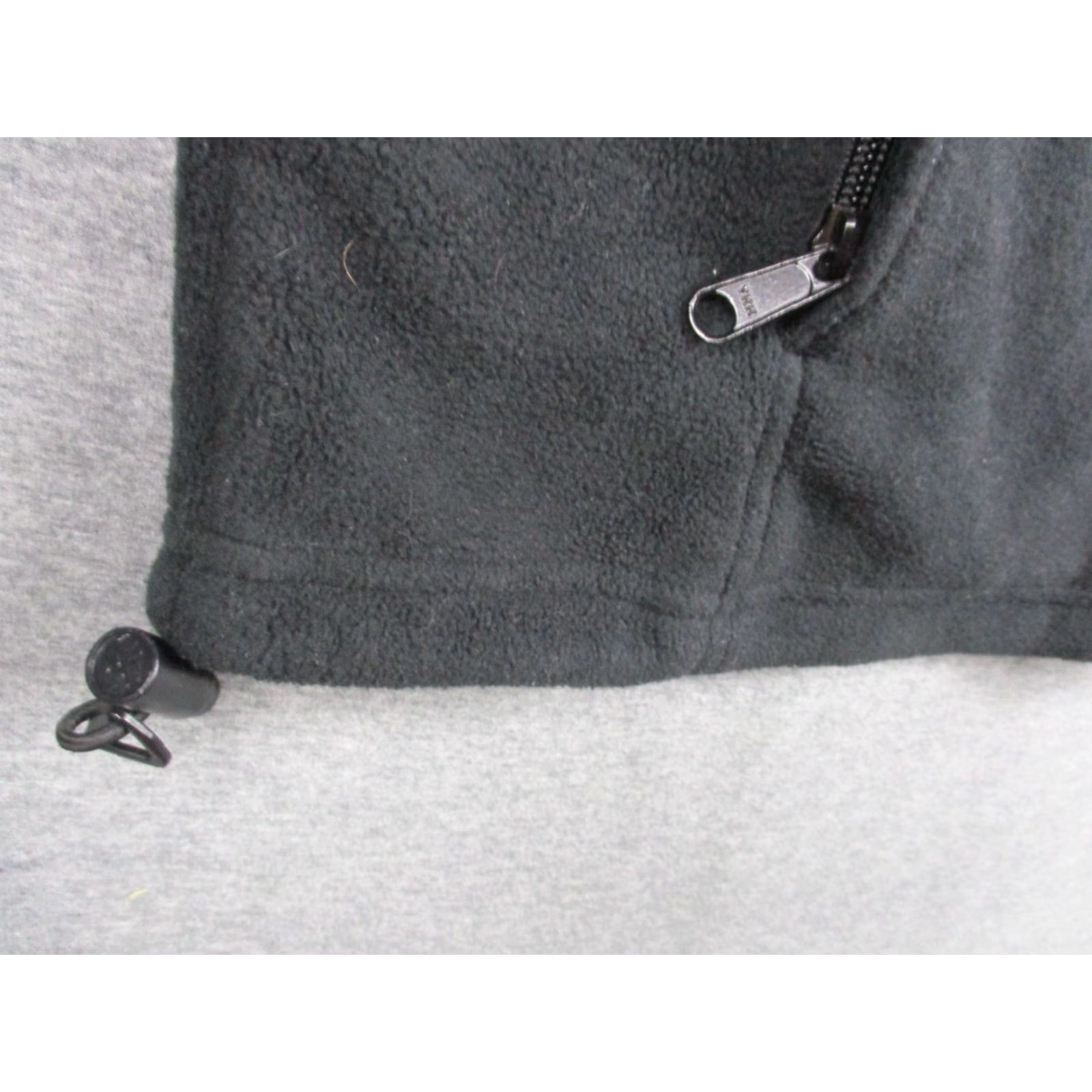 Vintage Columbia Jacket Men Fleece Black Zip Pocket XXL Big & Tall Carded" Size US XXL / EU 58 / 5 - 6 Thumbnail