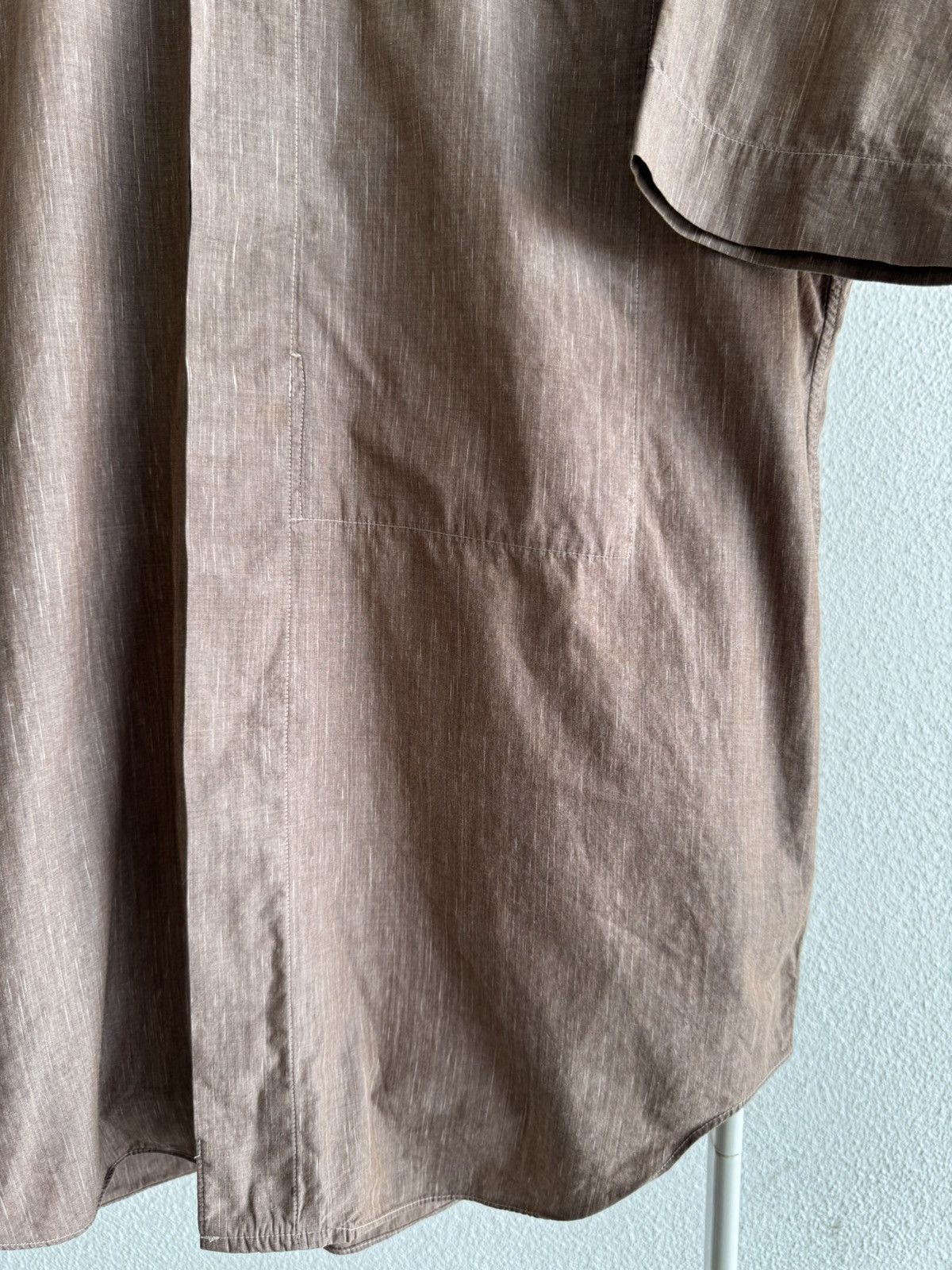 Issey Miyake Vintage Issey Miyake iM Oversized Shirt Size US M / EU 48-50 / 2 - 5 Thumbnail