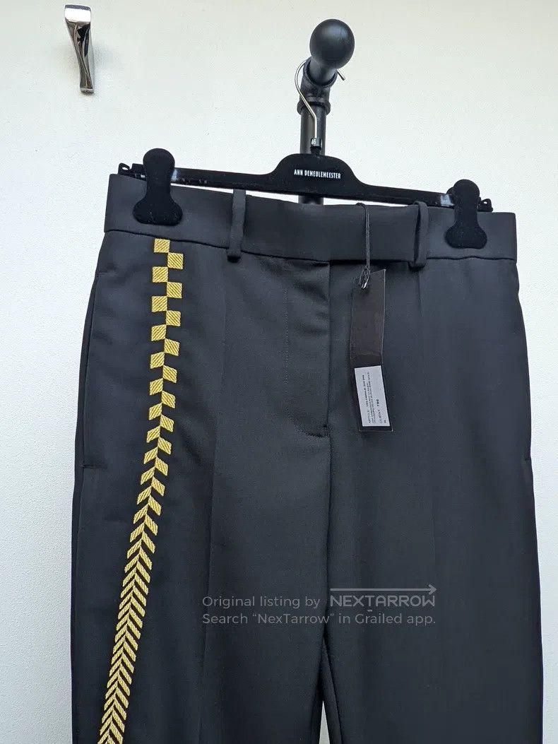 Haider Ackermann Haider Ackermann Casual Pants Size 24" / US 00 / IT 34 - 5 Thumbnail