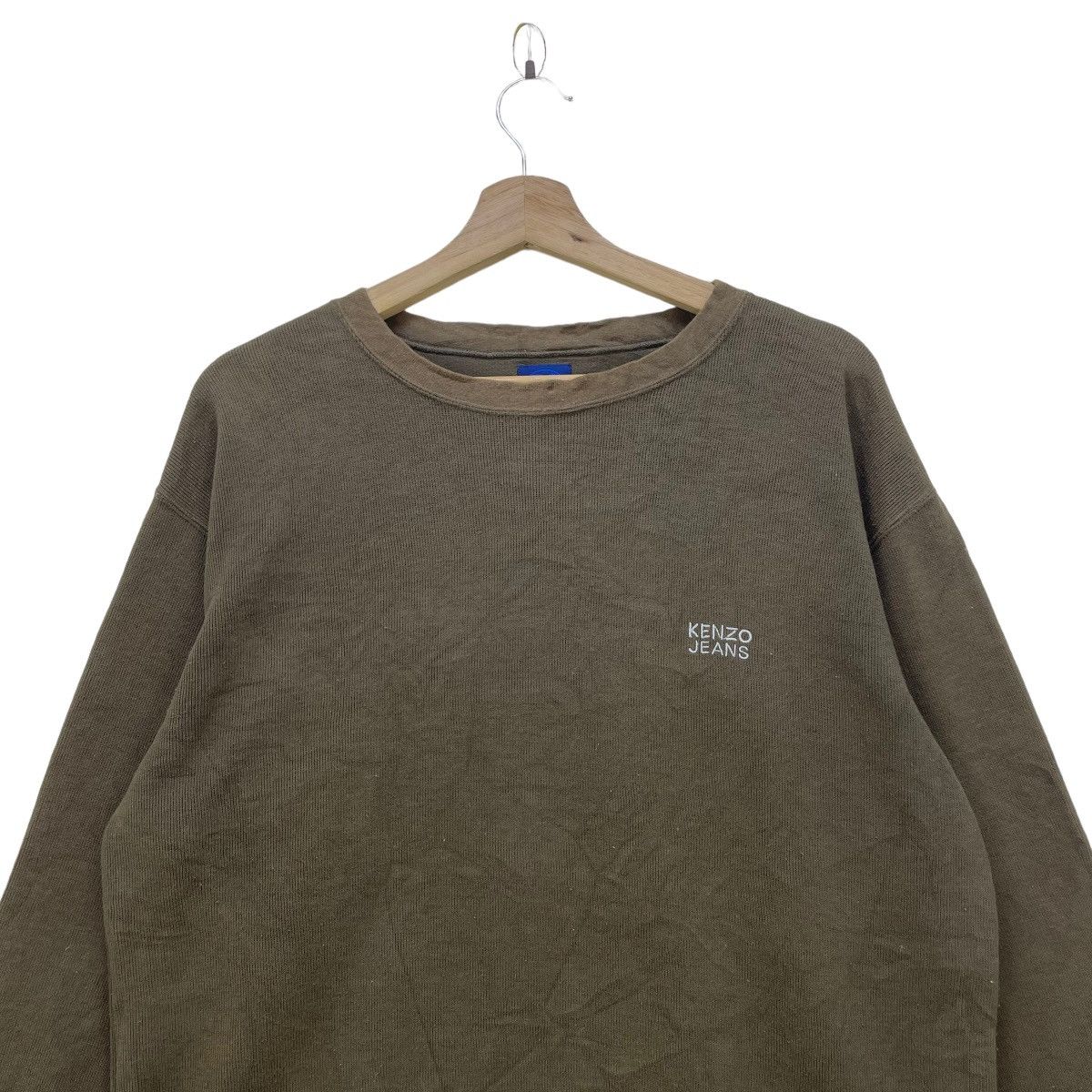 Kenzo 🔥Kenzo Sweathirt Pull Over Shirt Size US M / EU 48-50 / 2 - 3 Thumbnail