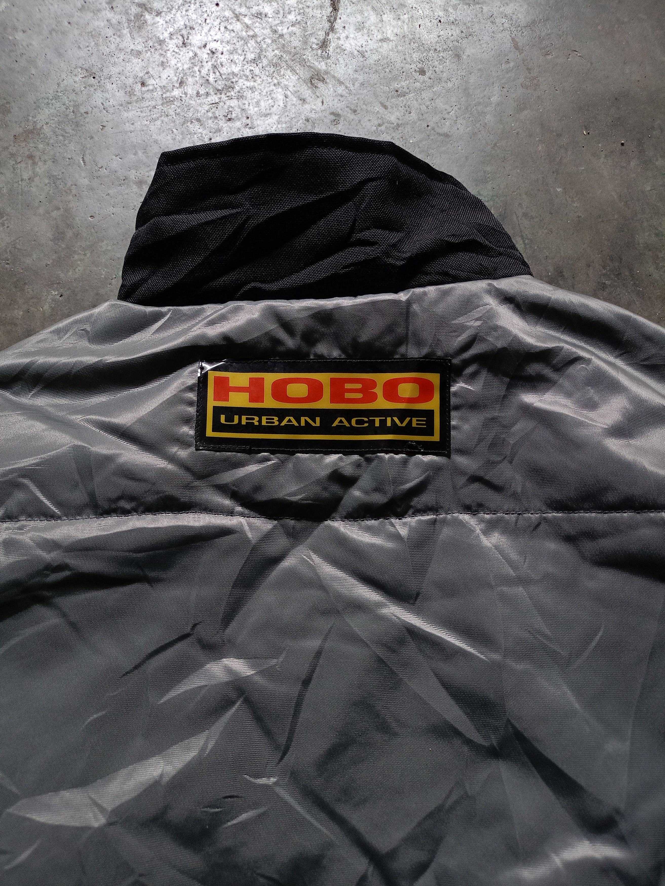 Hobo × Japanese Brand Hobo Urban Acticve 3D pocket jacket Size US L / EU 52-54 / 3 - 9 Thumbnail