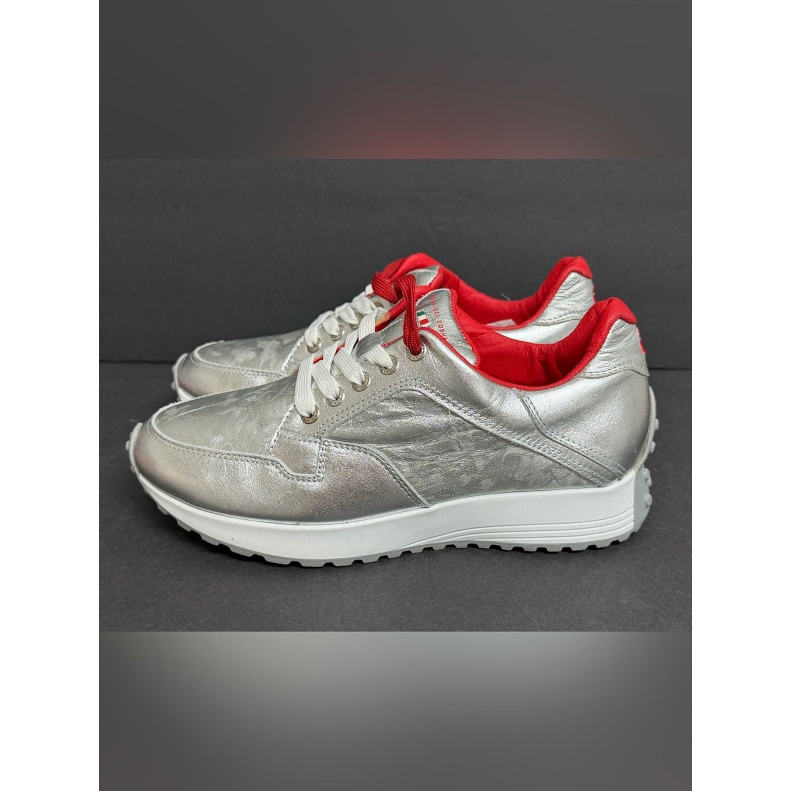 Other NEW DUCA DEL COSMA WOMEN'S BOREAL GOLF SHOES SIZE 7.5 Size US 7.5 / IT 37.5 - 1 Thumbnail