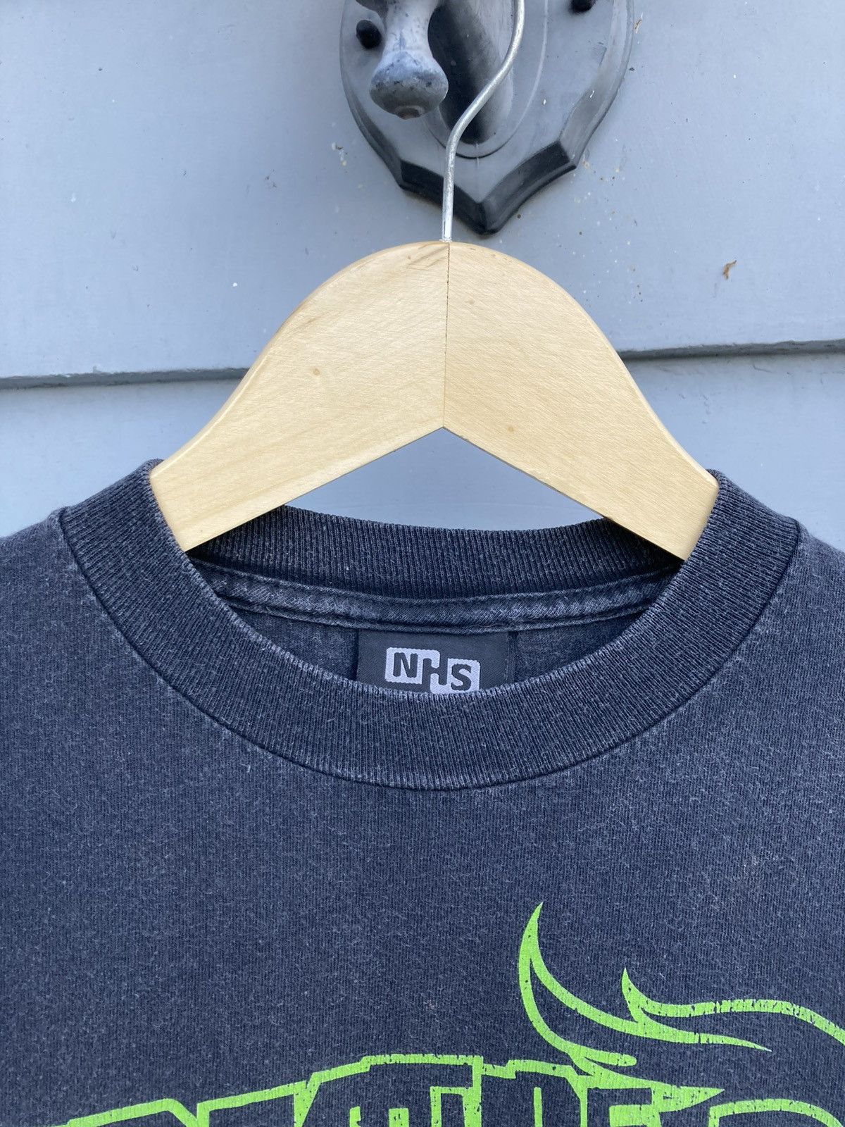 Other Skate Tshirt Distressed Sun Faded Size US S / EU 44-46 / 1 - 3 Thumbnail
