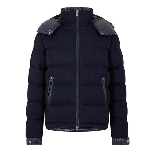 Moncler Winnipeg Short Down Jacket Size US S / EU 44-46 / 1 - 1 Thumbnail