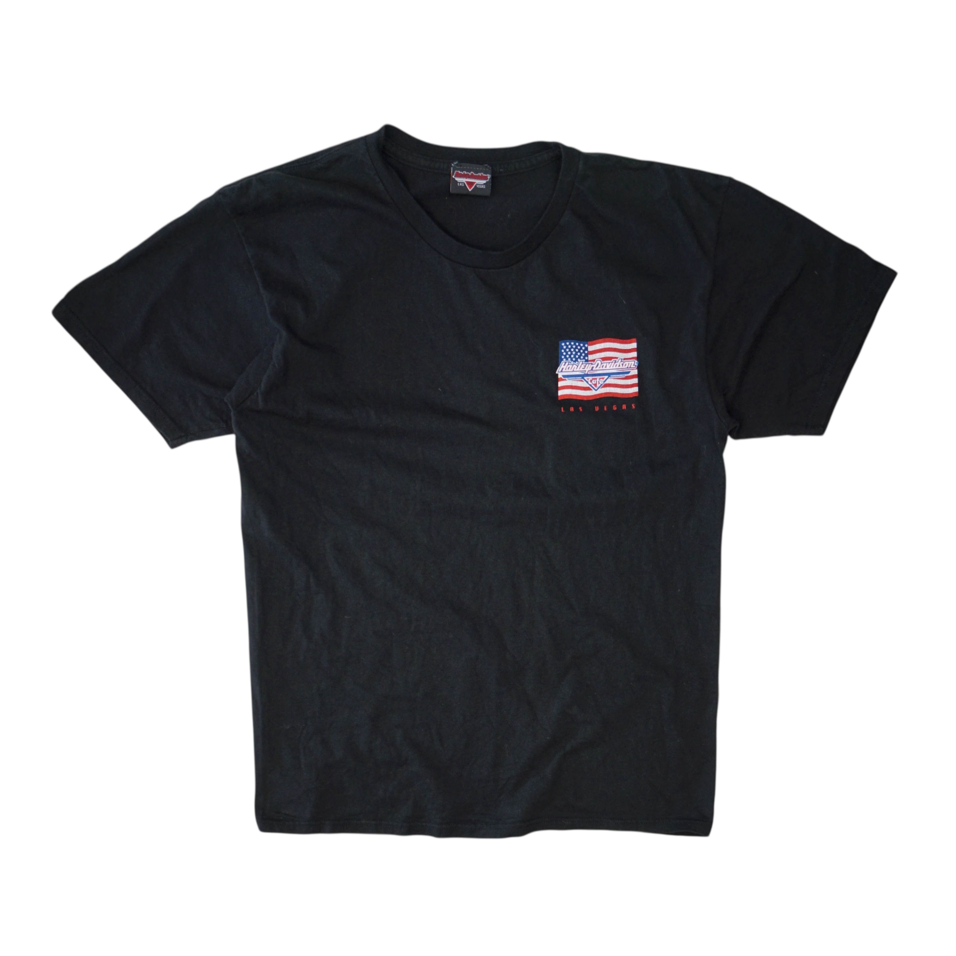 Harley Davidson Archive Harley-Davidson Motorcycles Graphic Tee Size US M / EU 48-50 / 2 - 1 Thumbnail