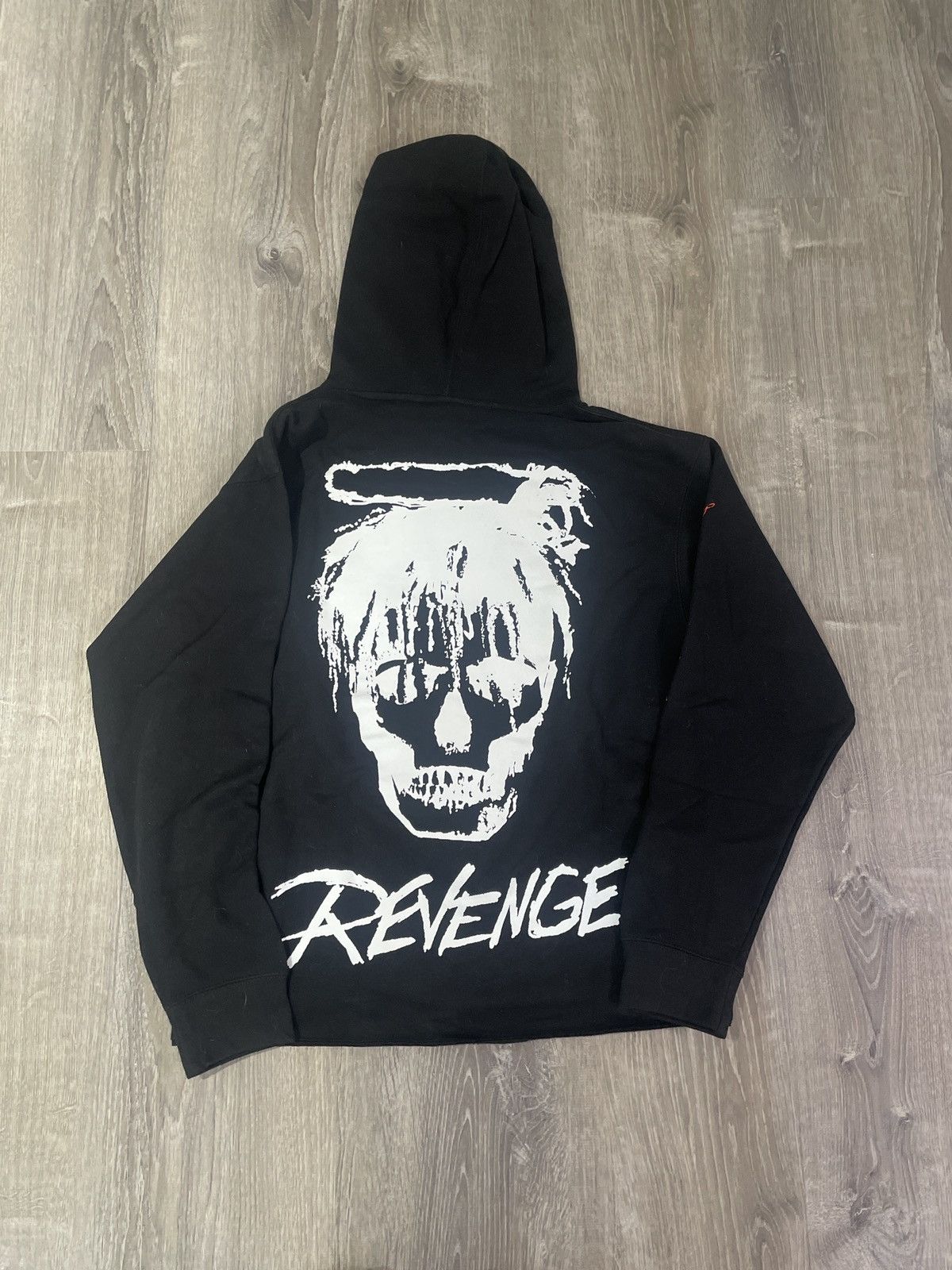 Revenge Legends Never Die Revenge Hoodie Size US M / EU 48-50 / 2 - 2 Thumbnail