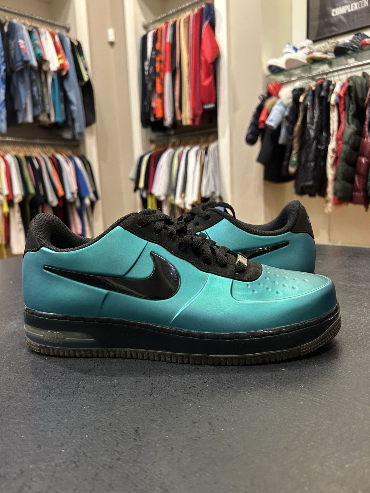 Nike Nike Air Force 1 Low Foamposite Size US 10.5 / EU 43-44 - 2 Thumbnail