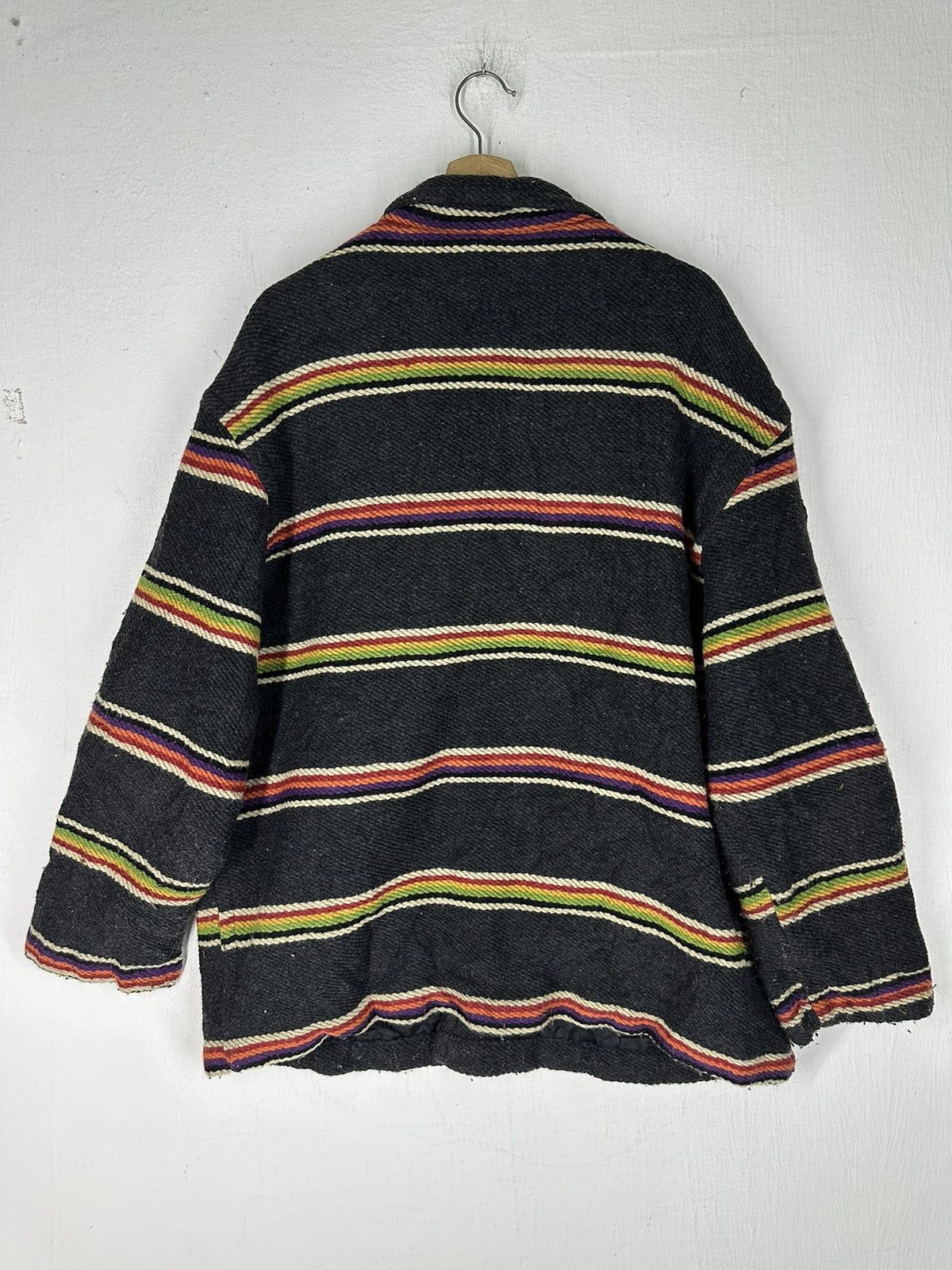 Vintage Vintage Trade Mark Cocoa Ind.LTD Wool Jacket Size US L / EU 52-54 / 3 - 9 Thumbnail