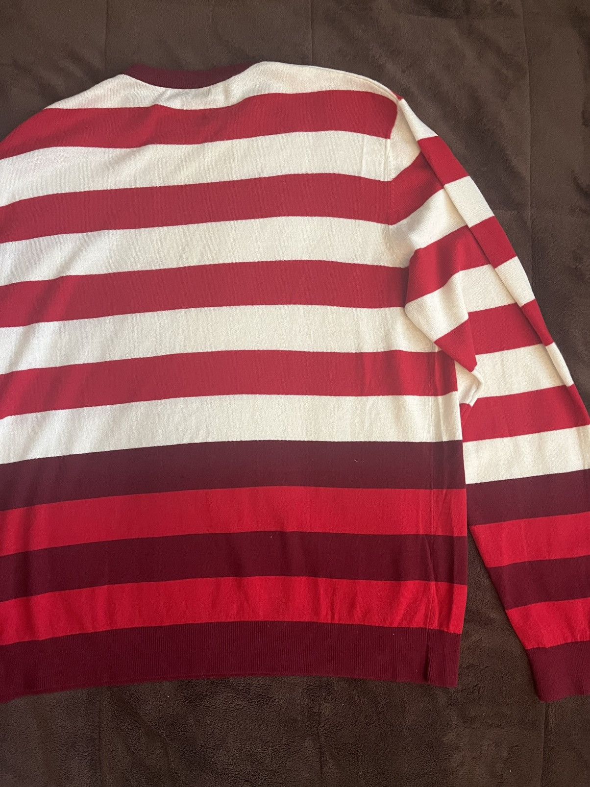 Versace Jeans Couture Versace Jeans Couture Sweater Retail Over $200 XL Size US XL / EU 56 / 4 - 5 Thumbnail