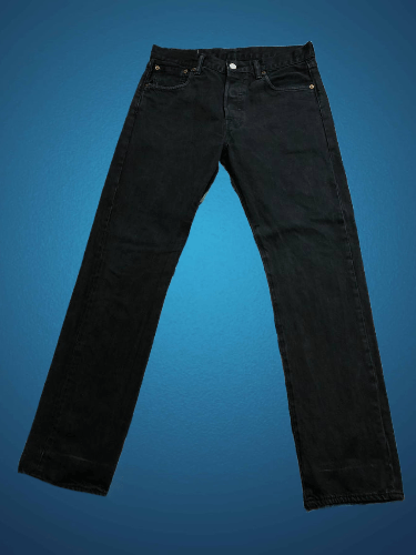 Levi's Vintage Levi's Denim Jeans Size 30 Size 30" / US 8 / IT 44 - 1 Thumbnail