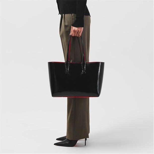 Christian Louboutin Cabata Shoulder Bag. Size ONE SIZE - 2 Thumbnail