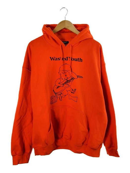 Undercover 🐎 AW22 Wasted Youth Hoodie | Grailed