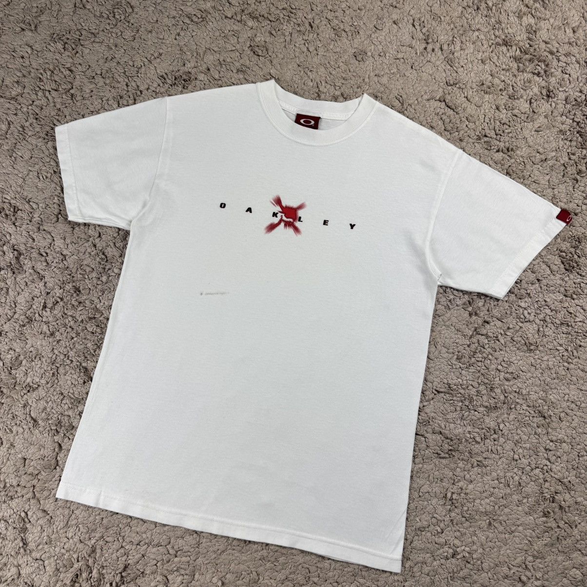 Oakley Vintage Oakley Archive Graphic T-shirt Size US M / EU 48-50 / 2 - 4 Thumbnail
