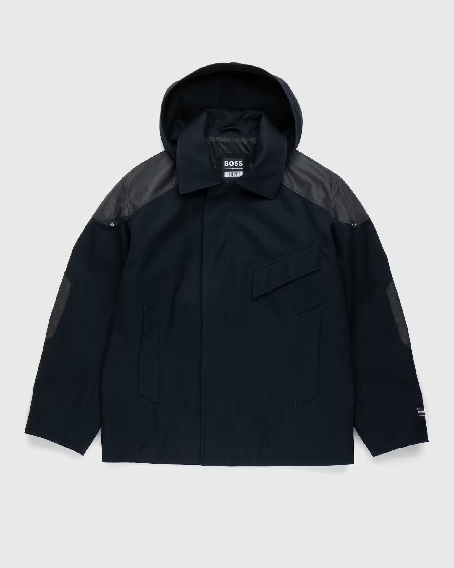 Hugo Boss × Phipps Water-repellent jacket Hugo Boss x Phipps - limited edition Size US M / EU 48-50 / 2 - 1 Thumbnail