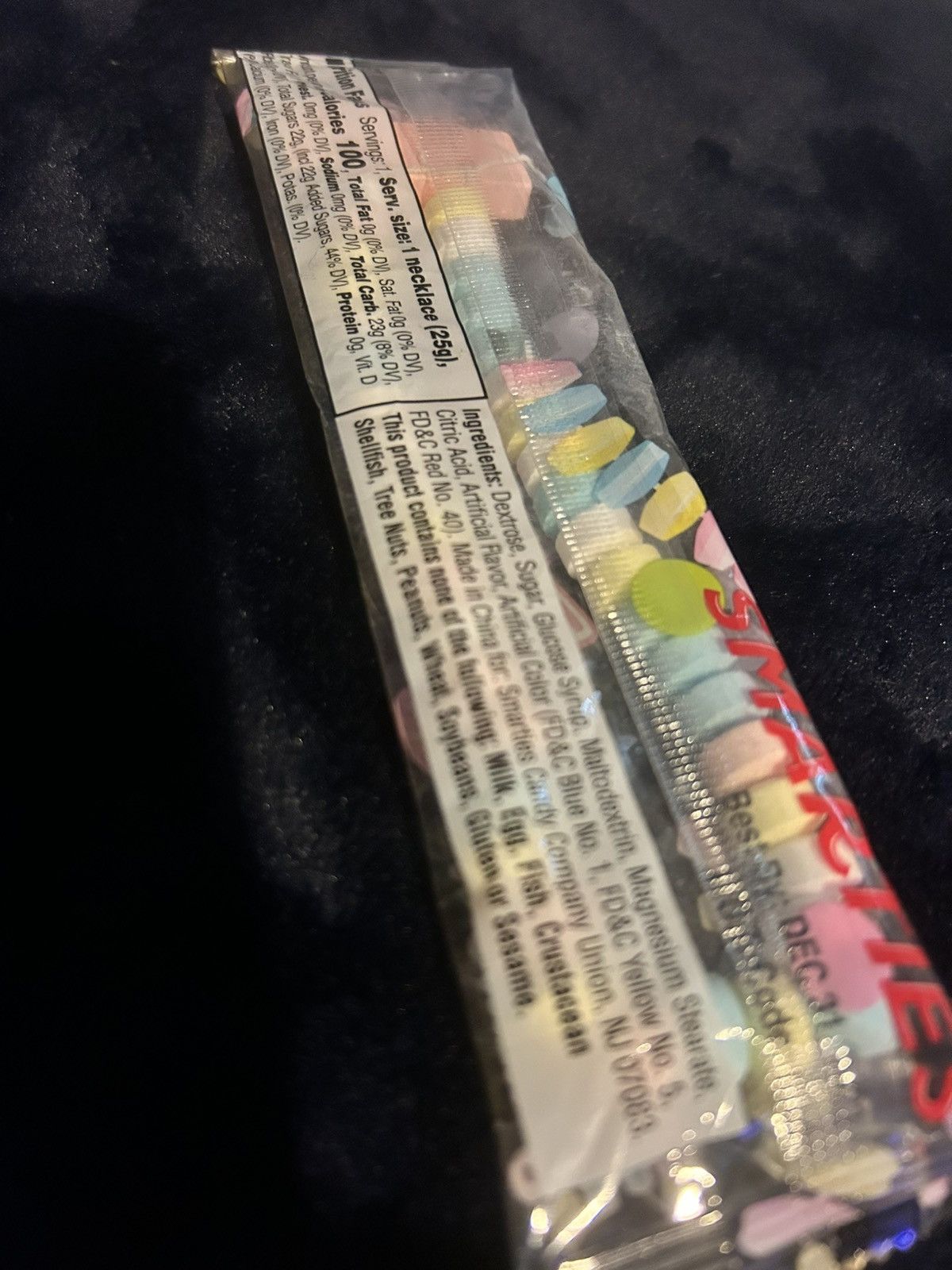 Supreme Supreme “season 22” candy necklace Size ONE SIZE - 4 Thumbnail