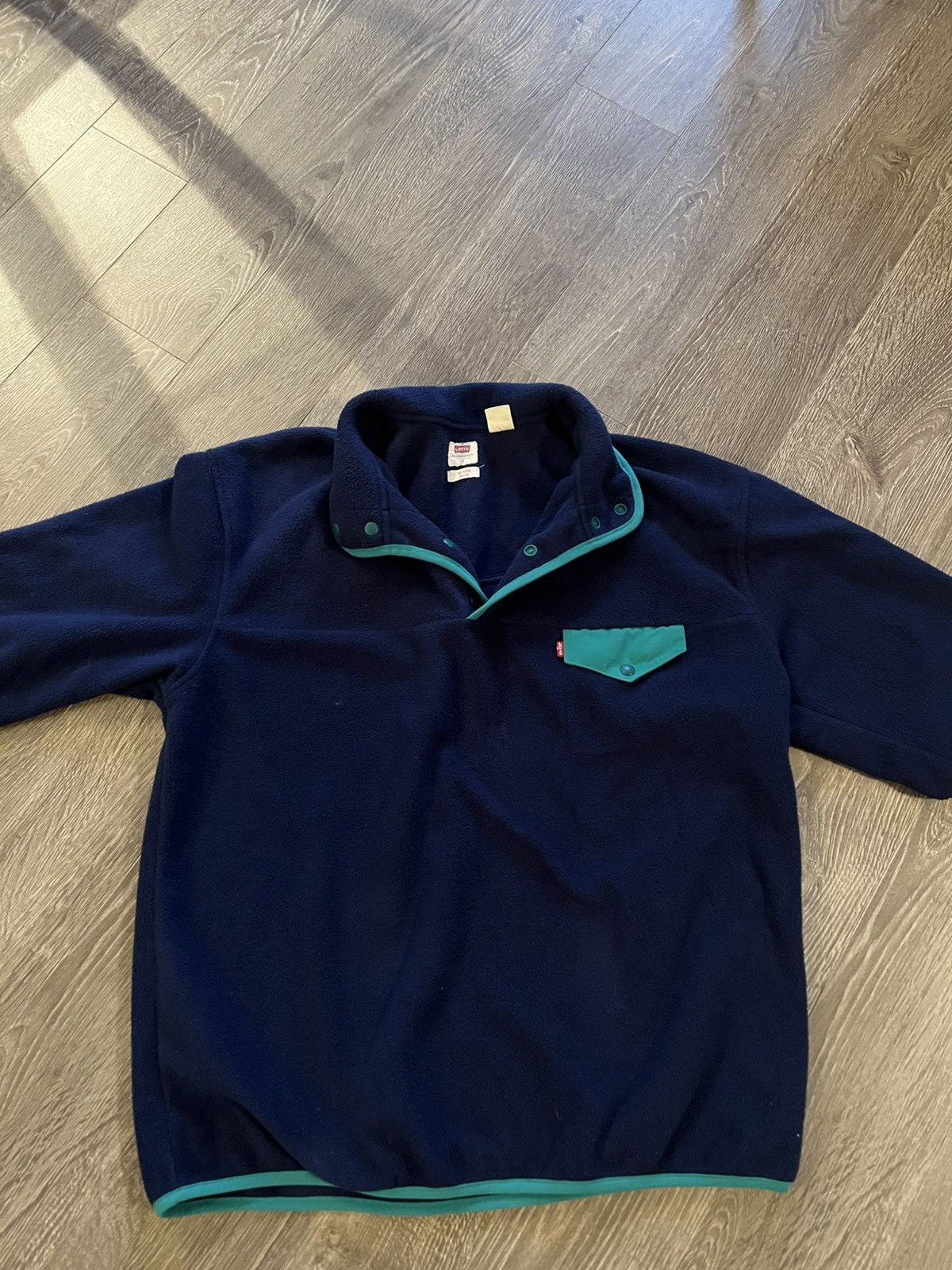 Levi's Levi’s Sweatshirt Vintage Size US S / EU 44-46 / 1 - 3 Thumbnail
