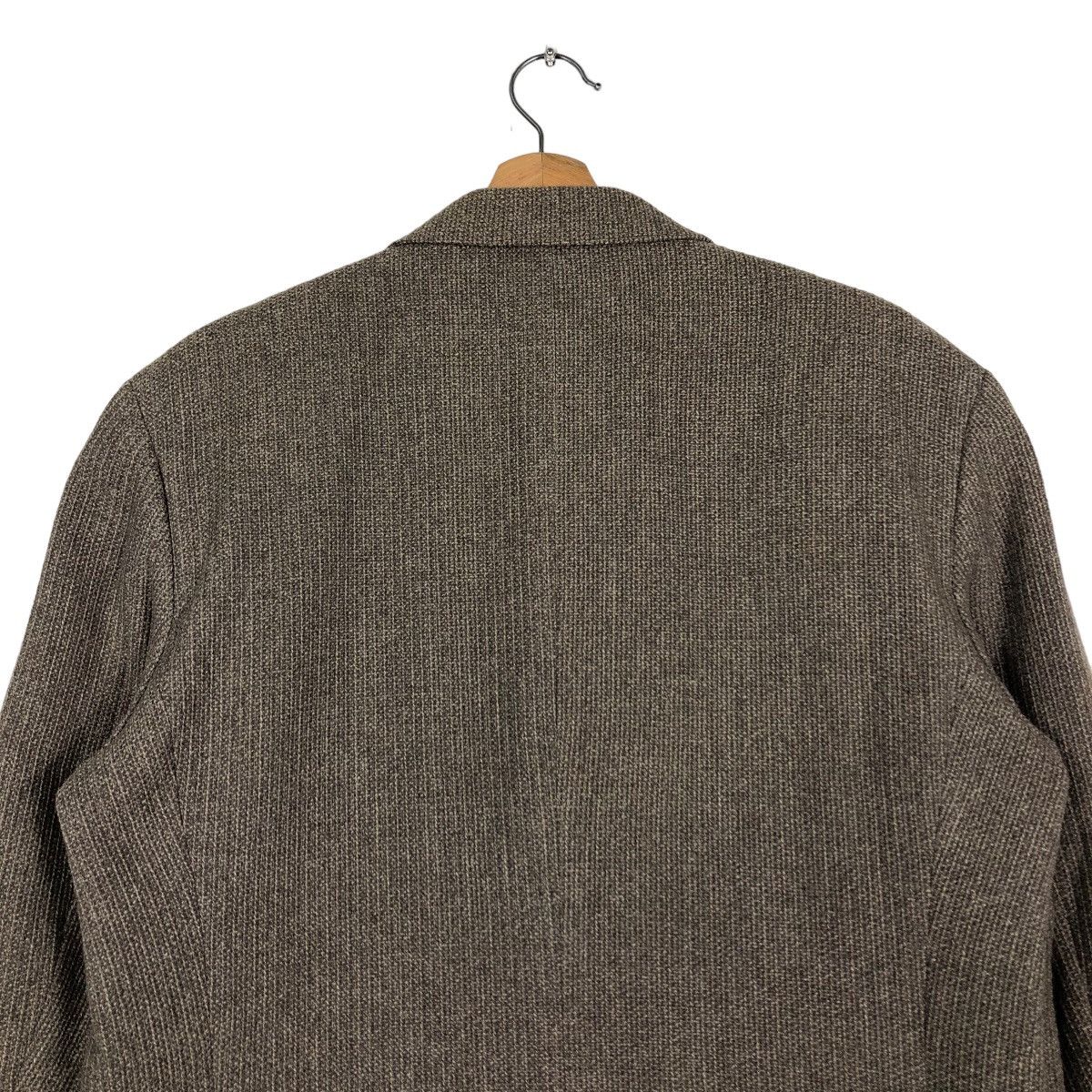 Yohji Yamamoto 🔥Double Breast Casual Coats Jacket Studio D’Urban Japan Size US M / EU 48-50 / 2 - 9 Thumbnail