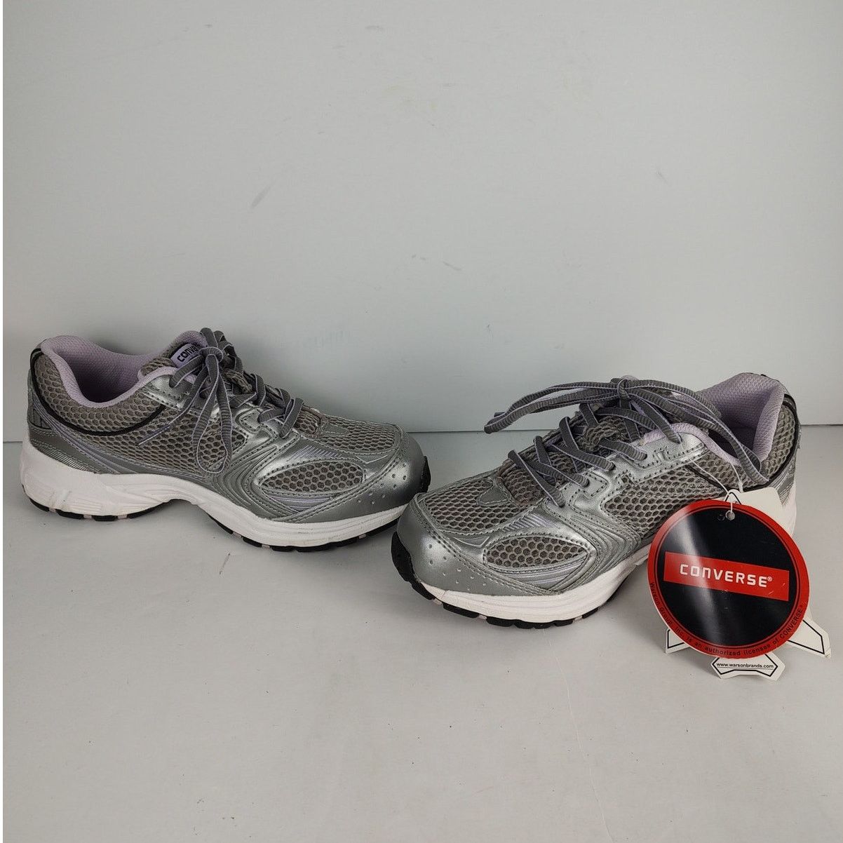 Converse Y2K Converse non slip mesh trainer casual shoes womens 6 New Size US 6 / IT 36 - 3 Thumbnail