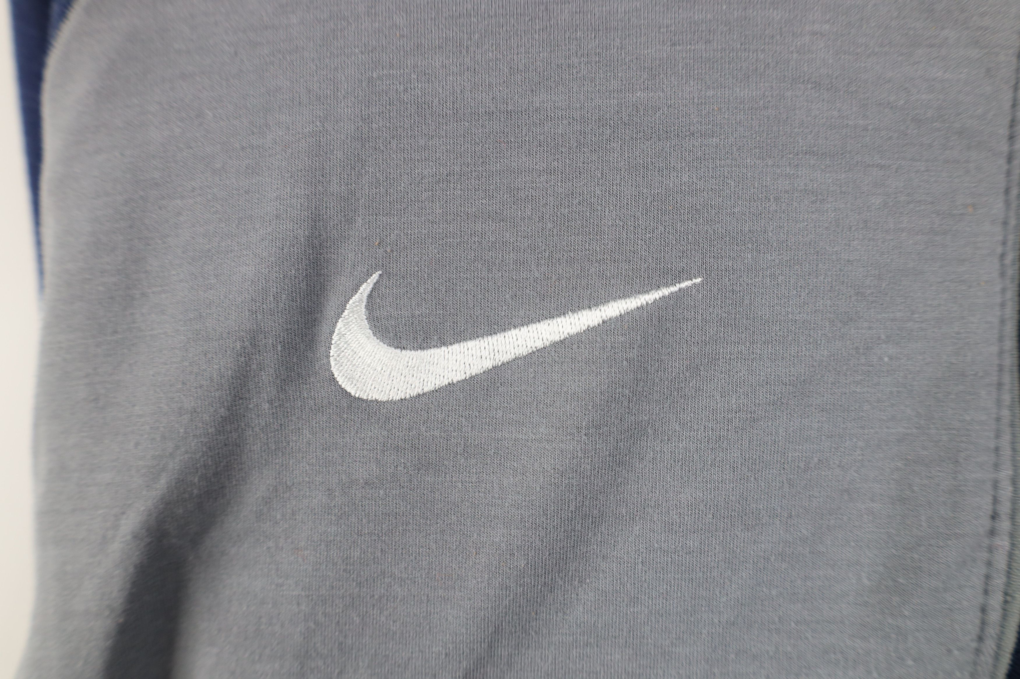 Nike Nike Baseball D Detroit Tigers 1/4 Half Zip Pullover Jacket Size US S / EU 44-46 / 1 - 5 Thumbnail