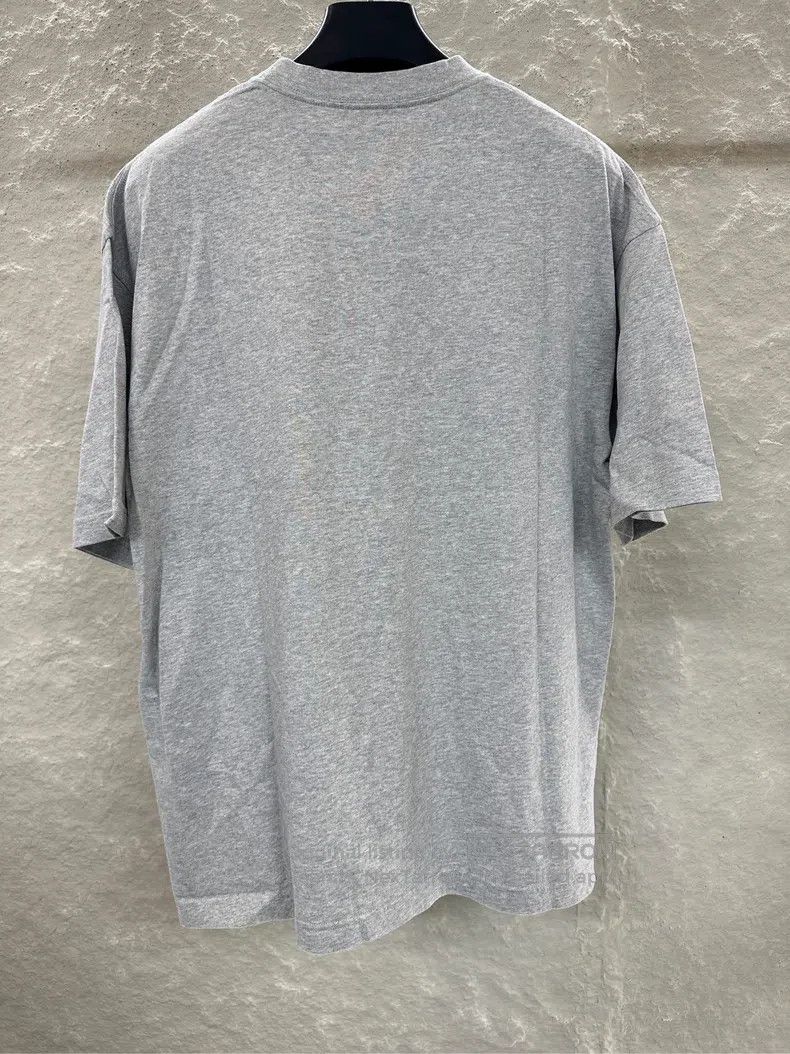 Balenciaga Balenciaga Alphabet Logo Printed Short Sleeve T-Shirt Size US S / EU 44-46 / 1 - 2 Thumbnail