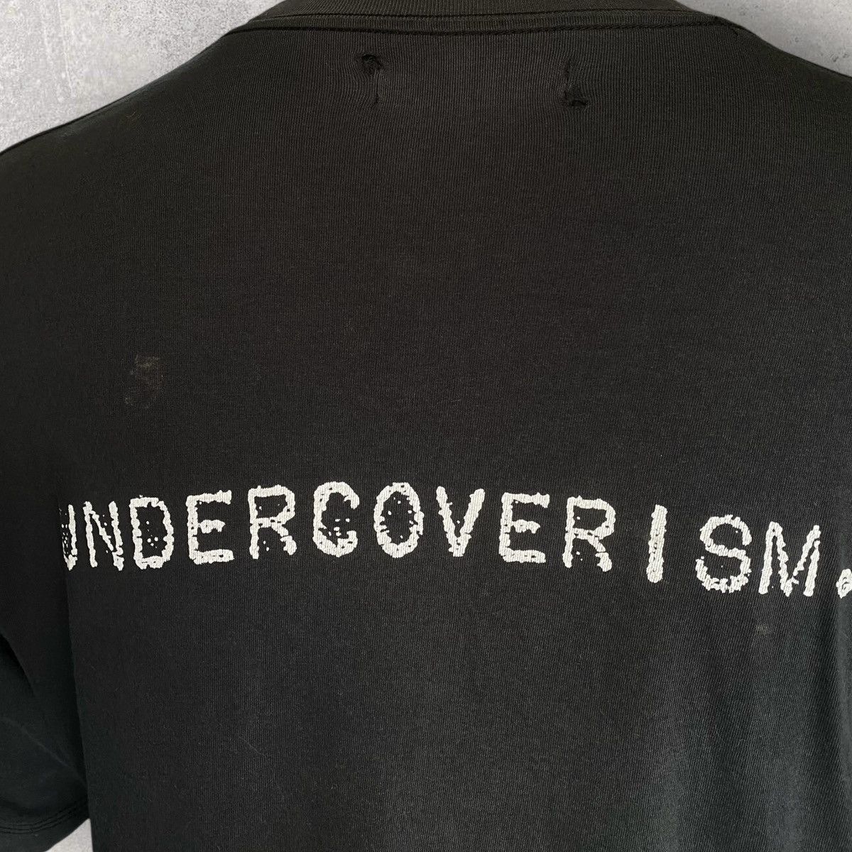 Undercover Vintage AW02 Beatles Got nothing on me Size US L / EU 52-54 / 3 - 4 Thumbnail