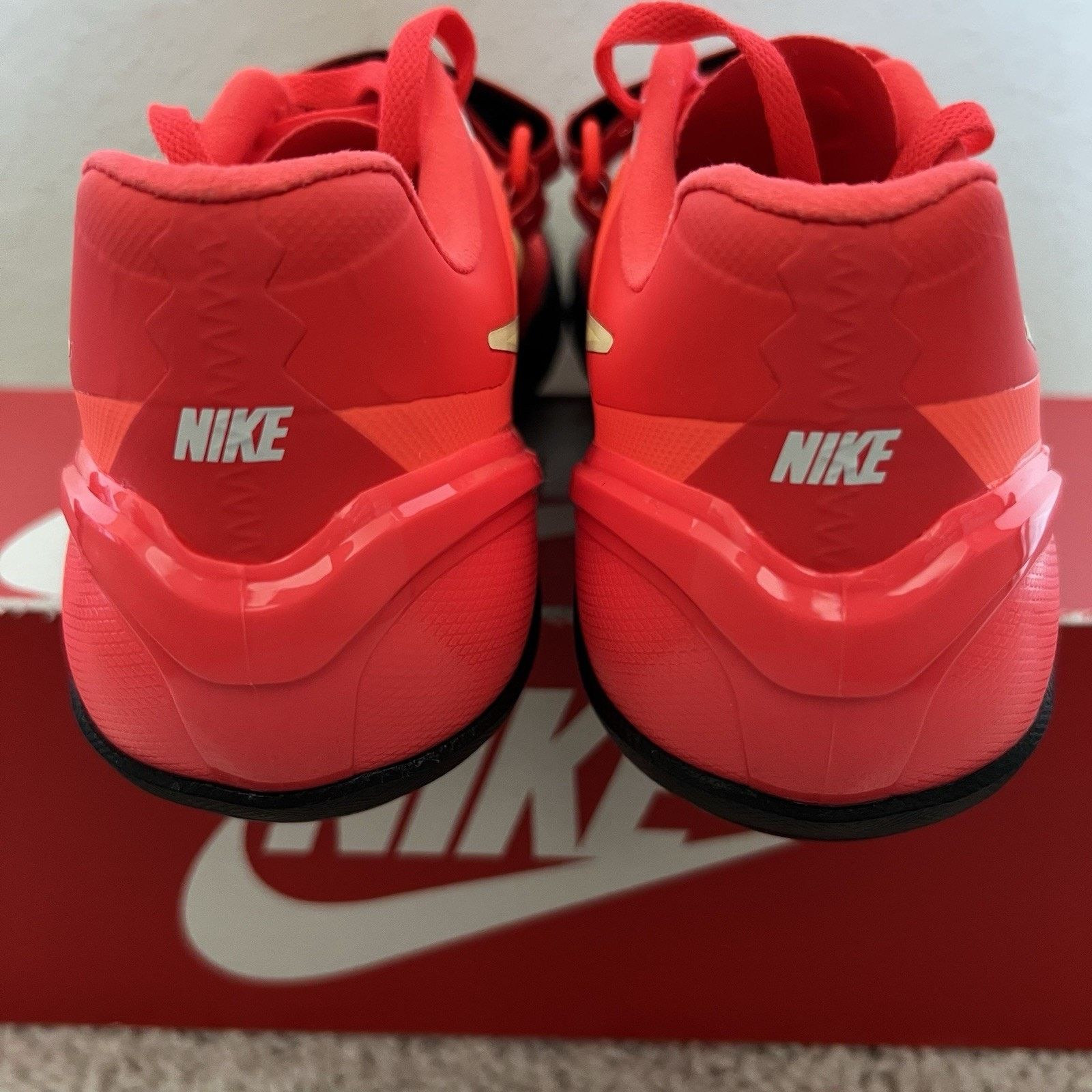 Nike Nike Zoom Rotational 6 Bright Throwing Shoes Men’s Sz 8.5 Size US 8.5 / EU 41-42 - 6 Thumbnail