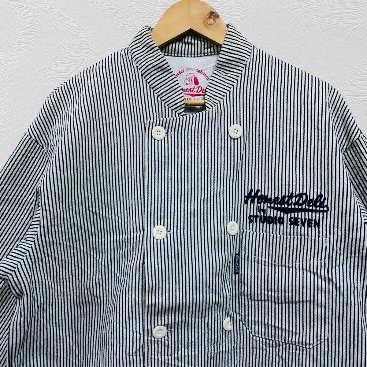 Studio Seven Honest deli by Studio seven jacket Size US XL / EU 56 / 4 - 2 Thumbnail