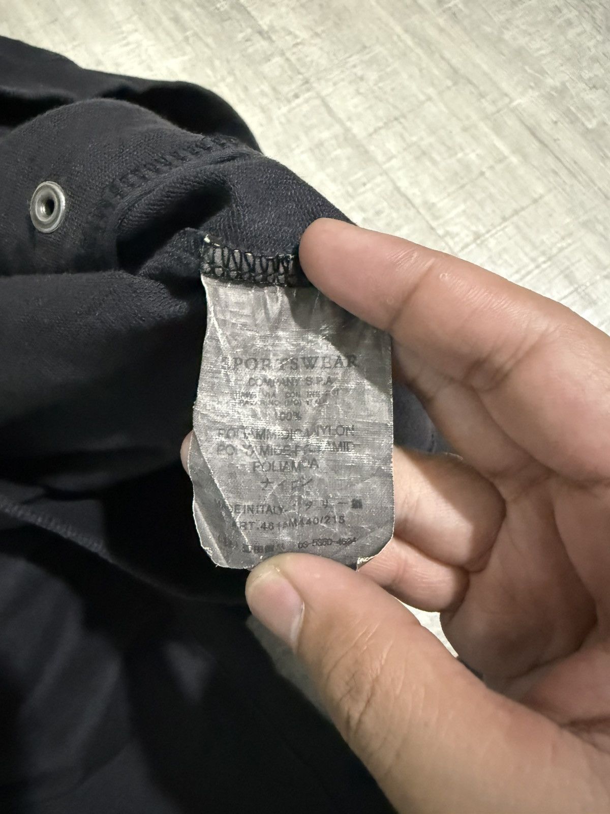 Stone Island Stone island ss 2007 jacket Size US M / EU 48-50 / 2 - 9 Thumbnail