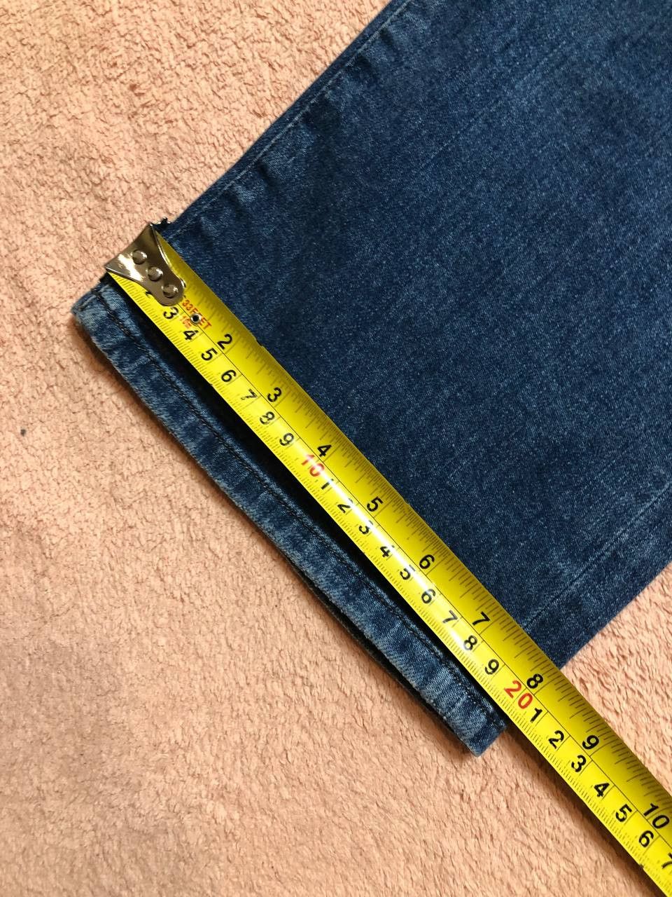 Diesel Diesel Ronhary Denim Jeans Size 31" - 17 Thumbnail