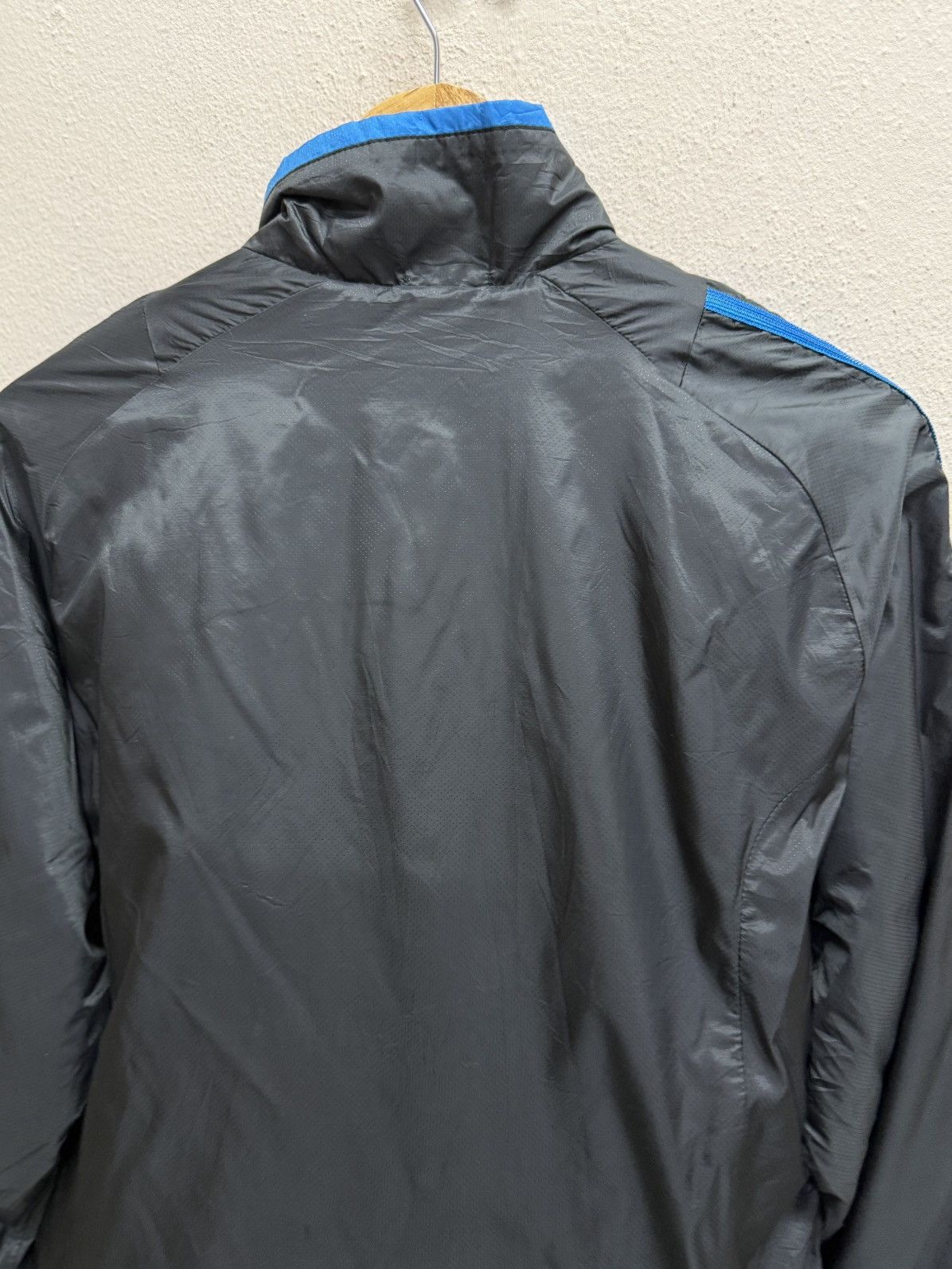 Adidas ADIDAS SIDE LINED WINDBREAKER JACKET Size US M / EU 48-50 / 2 - 15 Thumbnail