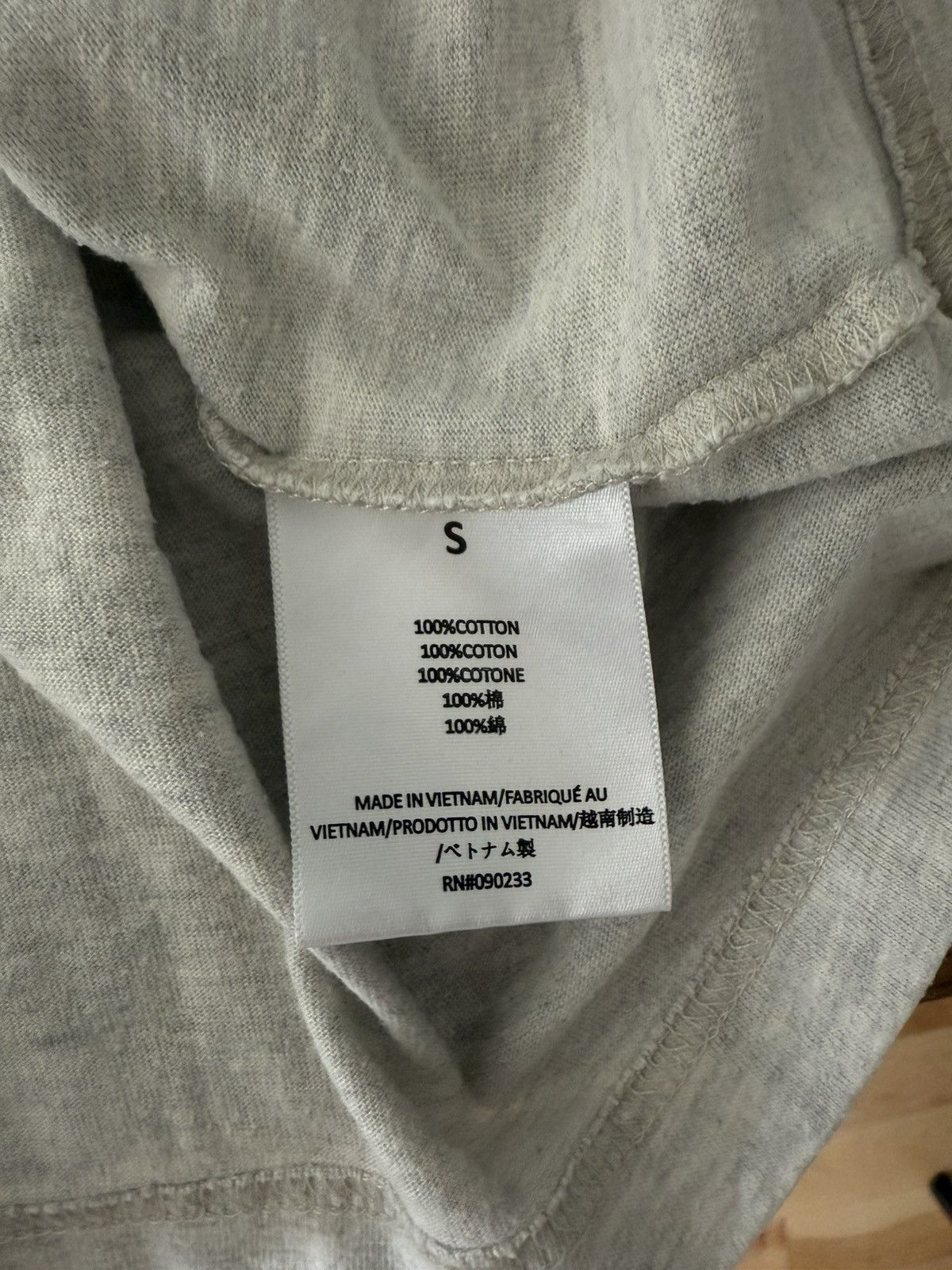 Essentials × Fear of God Essentials Fear of God Polo Size US S / EU 44-46 / 1 - 4 Thumbnail