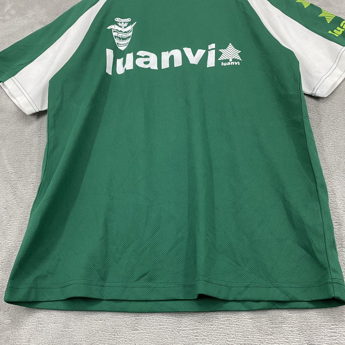 Vintage Vintage Futbolista Espania Valencia Luanvi Jersey Size US M / EU 48-50 / 2 - 7 Thumbnail