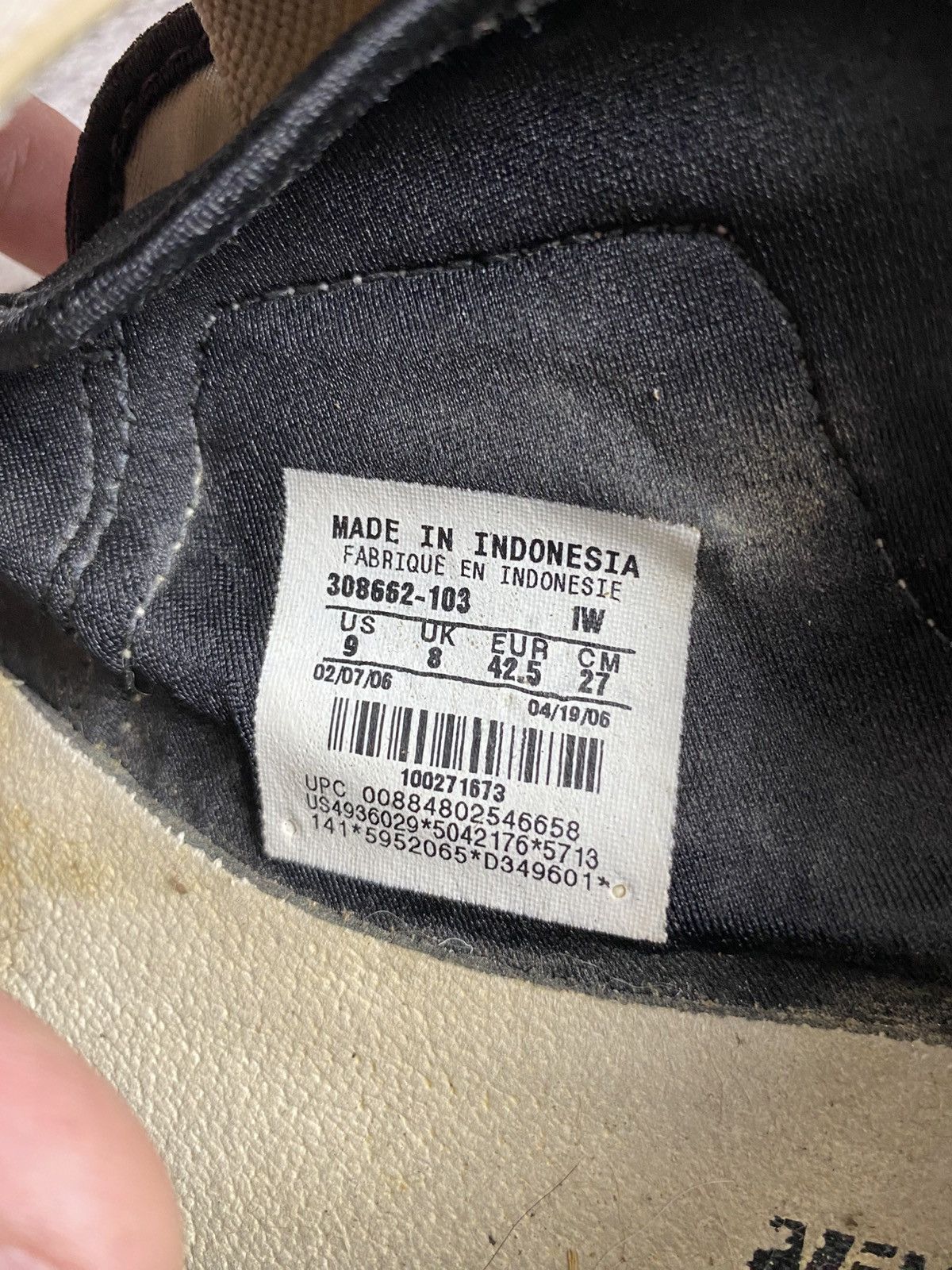 Nike Vintage Tabi Nike Rift Sneakers Size US 9 / EU 42 - 11 Thumbnail